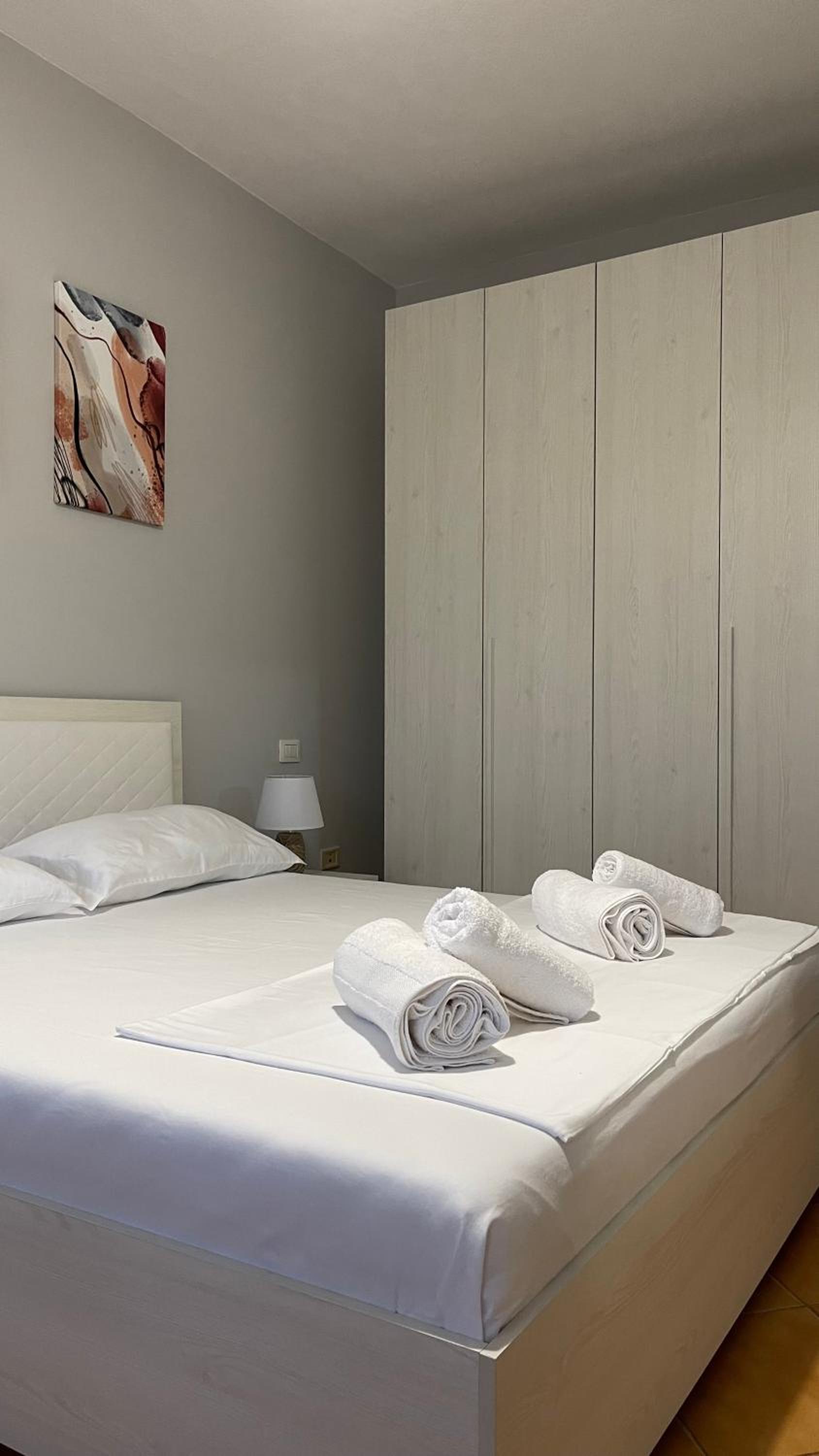 One-Bedroom Apartment Near U.S. Embassy