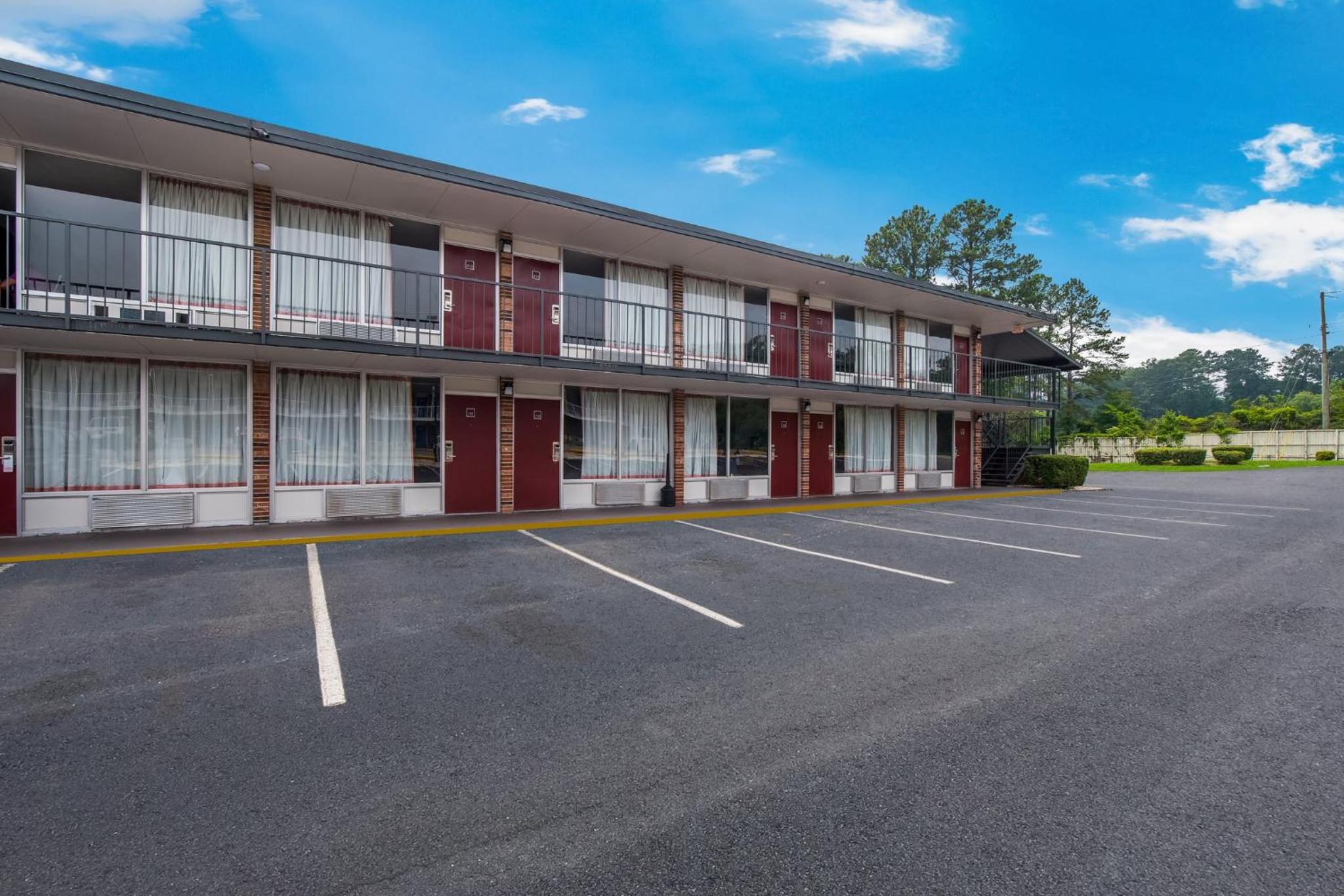 Red Roof Inn Columbia, SC Airport