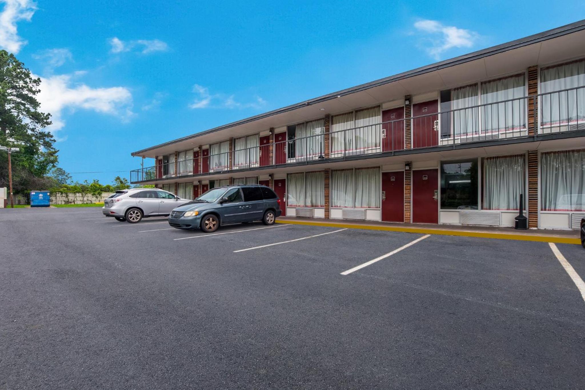 Red Roof Inn Columbia, SC Airport