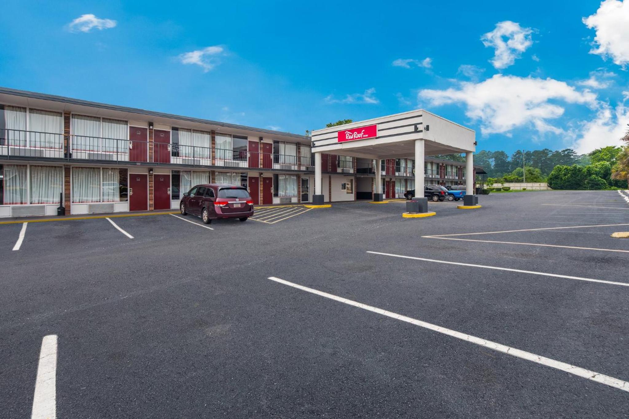 Red Roof Inn Columbia, SC Airport