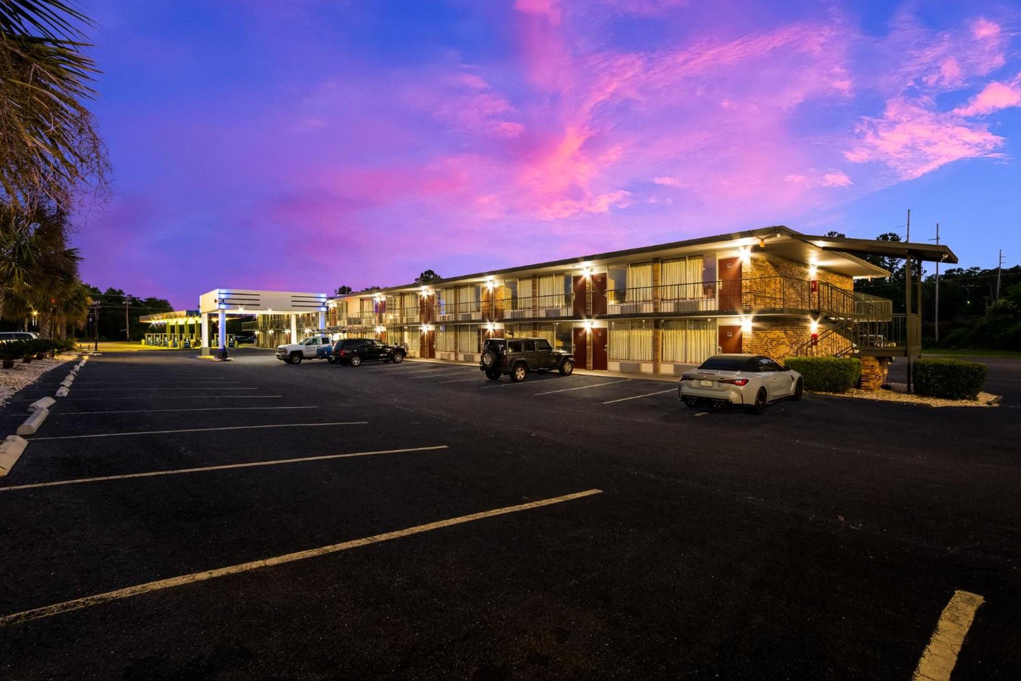 Red Roof Inn Columbia, SC Airport