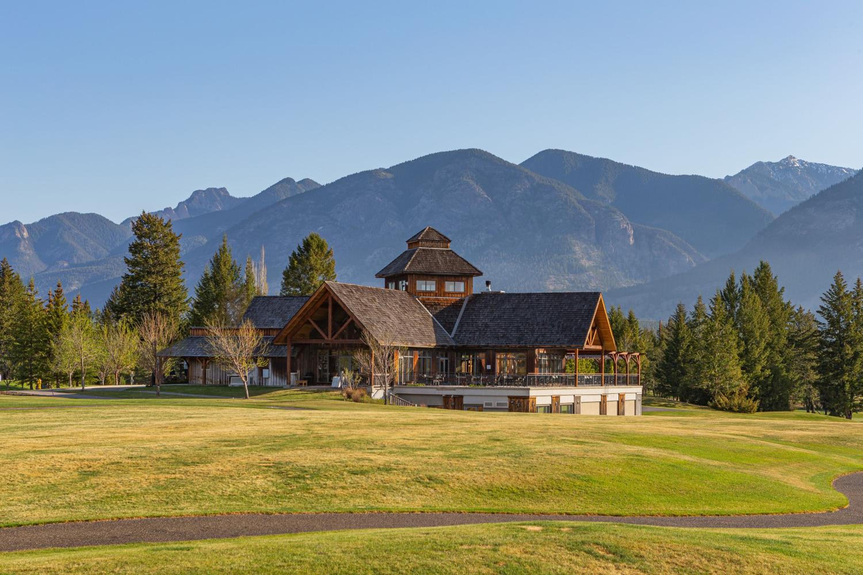 Headwaters Lodge at Eagle Ranch Resort, Billede 35