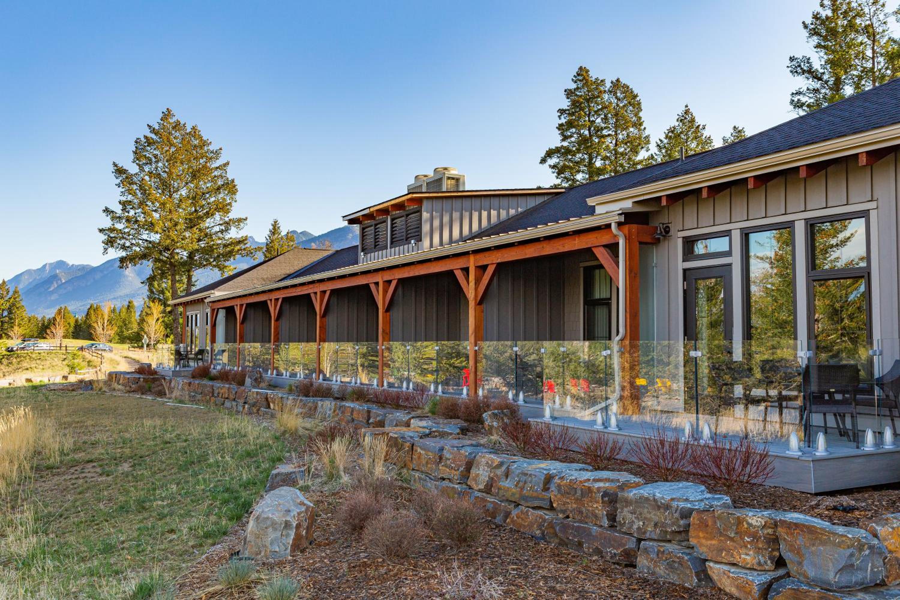 Headwaters Lodge at Eagle Ranch Resort