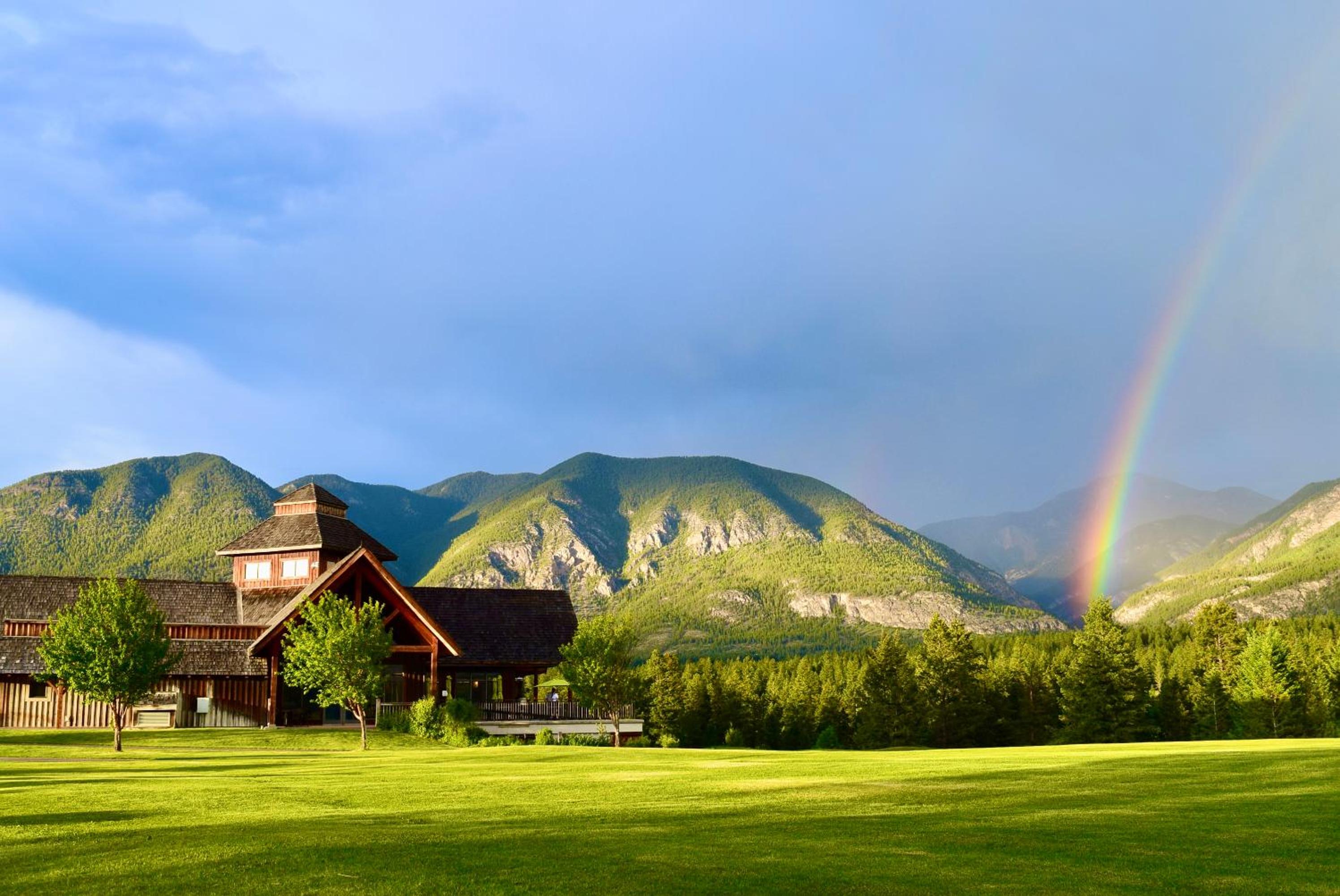 Headwaters Lodge at Eagle Ranch Resort, Billede 16