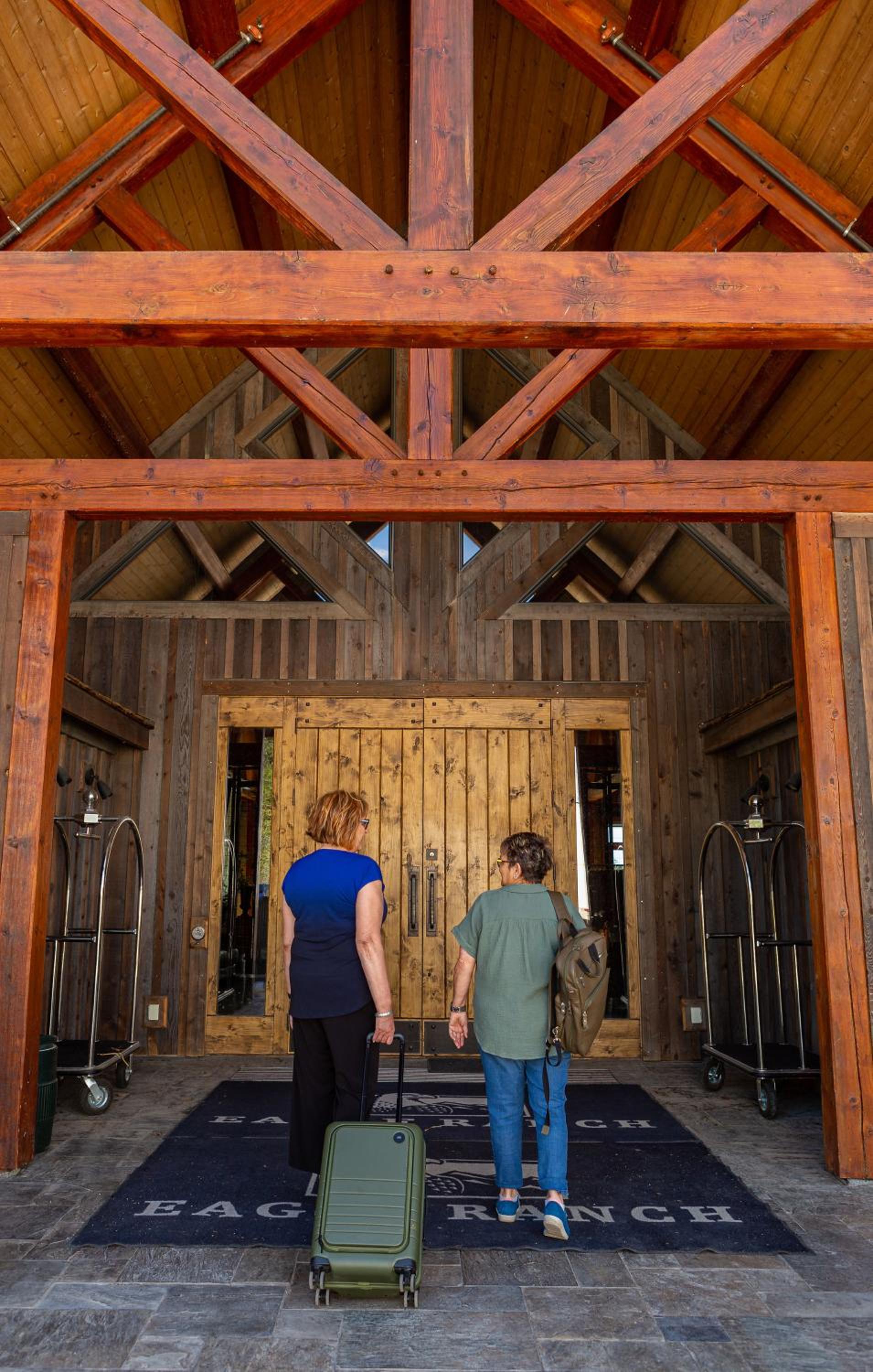 Headwaters Lodge at Eagle Ranch Resort, Billede 36