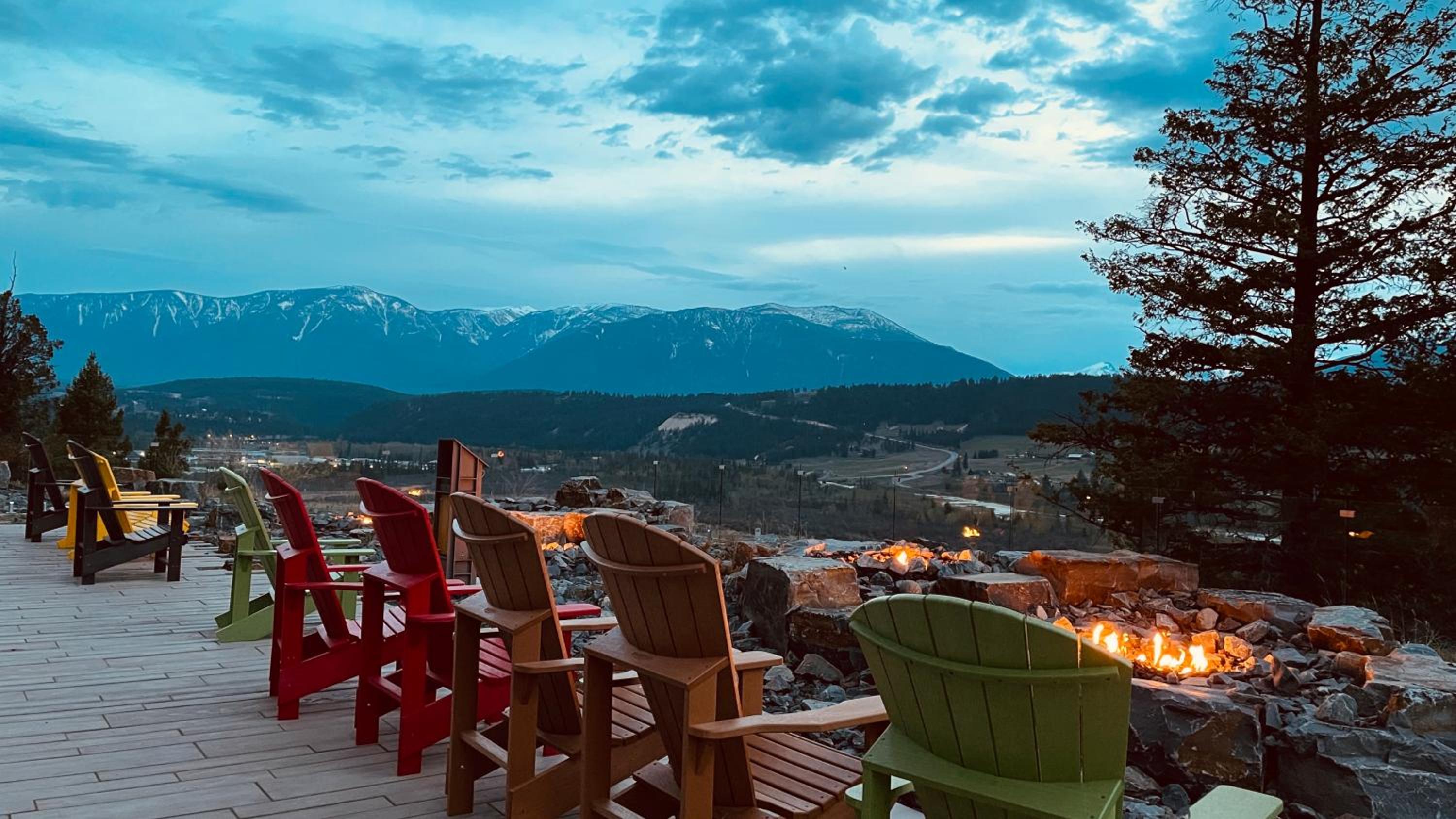 Headwaters Lodge at Eagle Ranch Resort, Billede 13