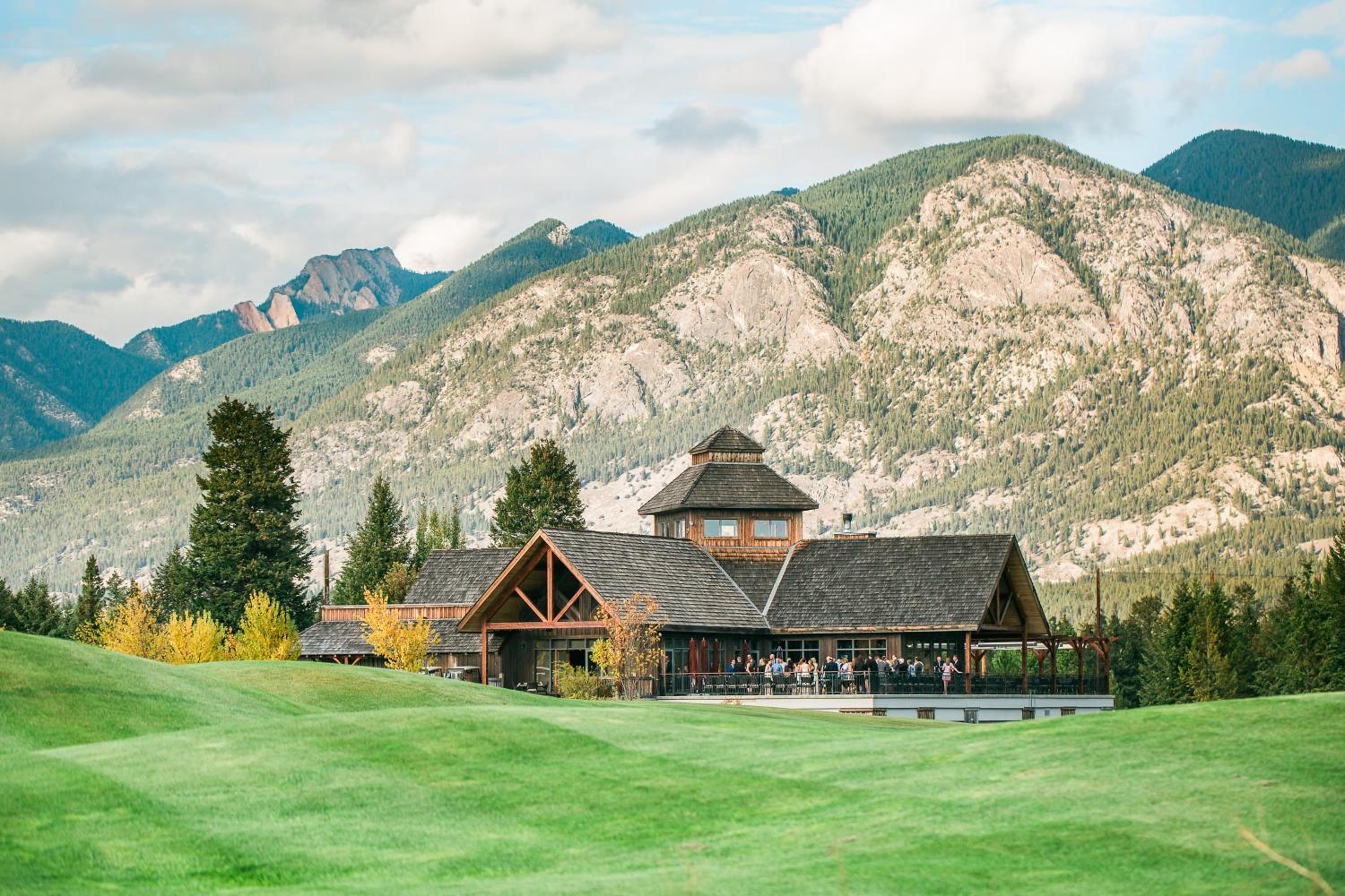Headwaters Lodge at Eagle Ranch Resort, Billede 30