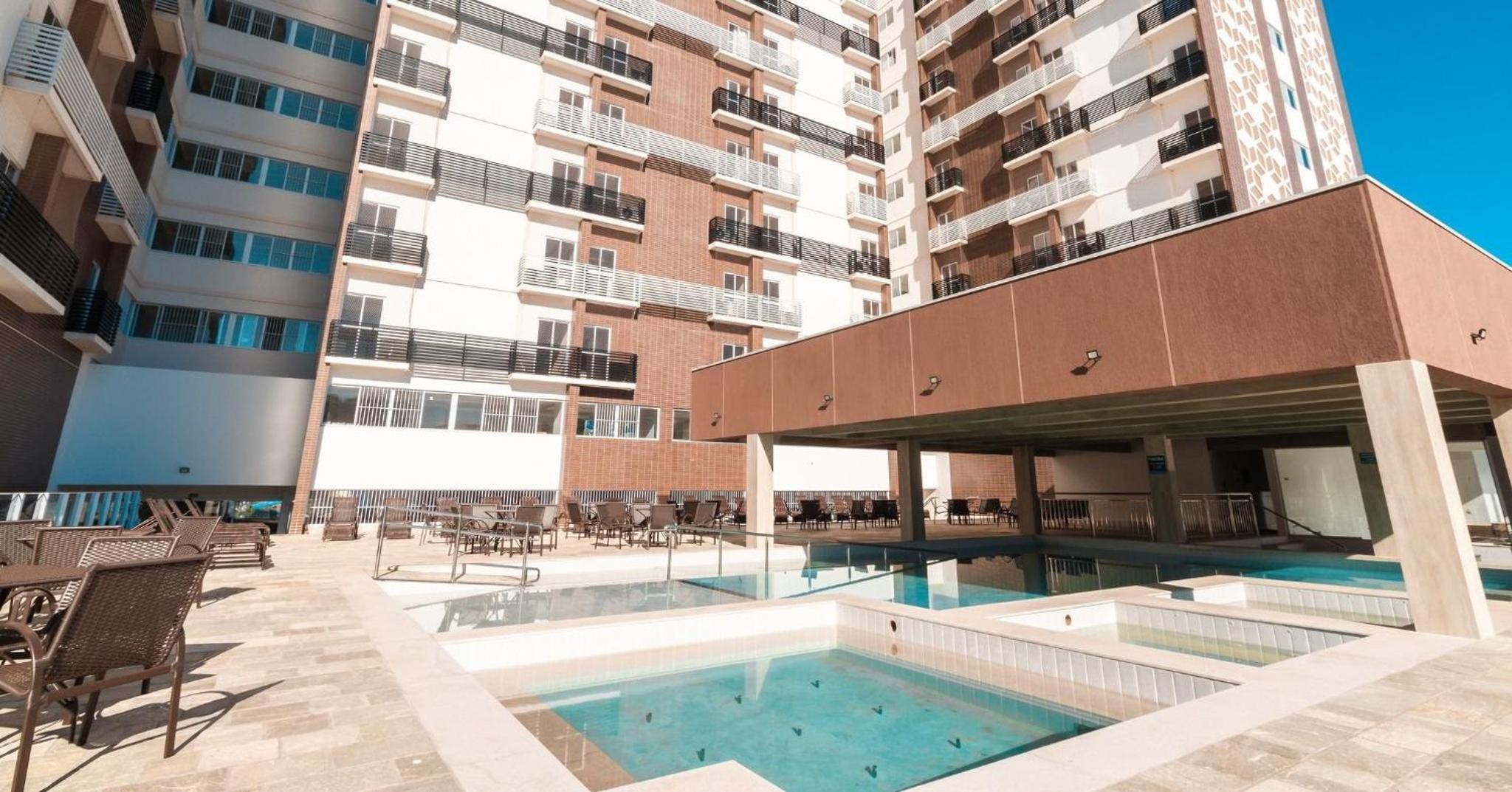 Spazzio diroma Hotel Caldas Novas