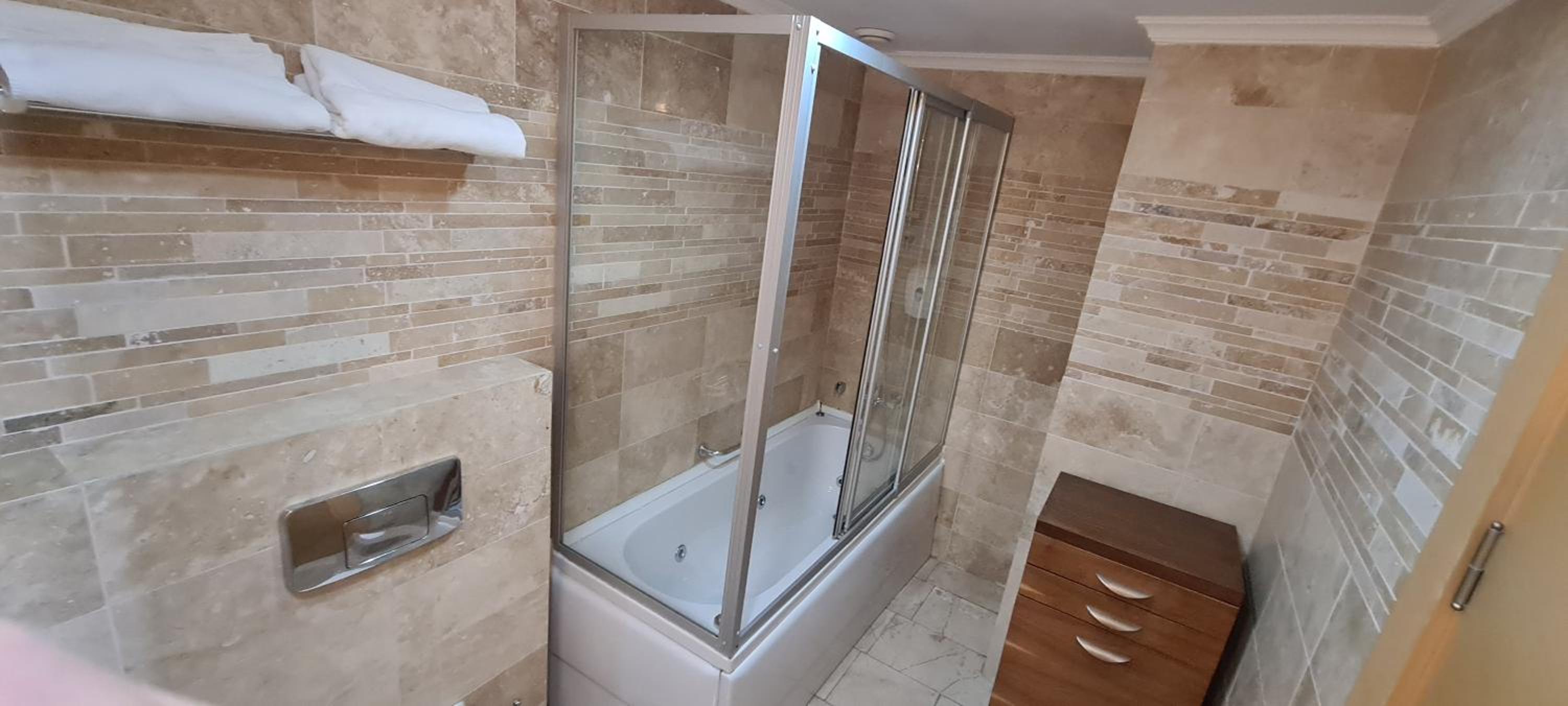 Alanya gold city villa view 5