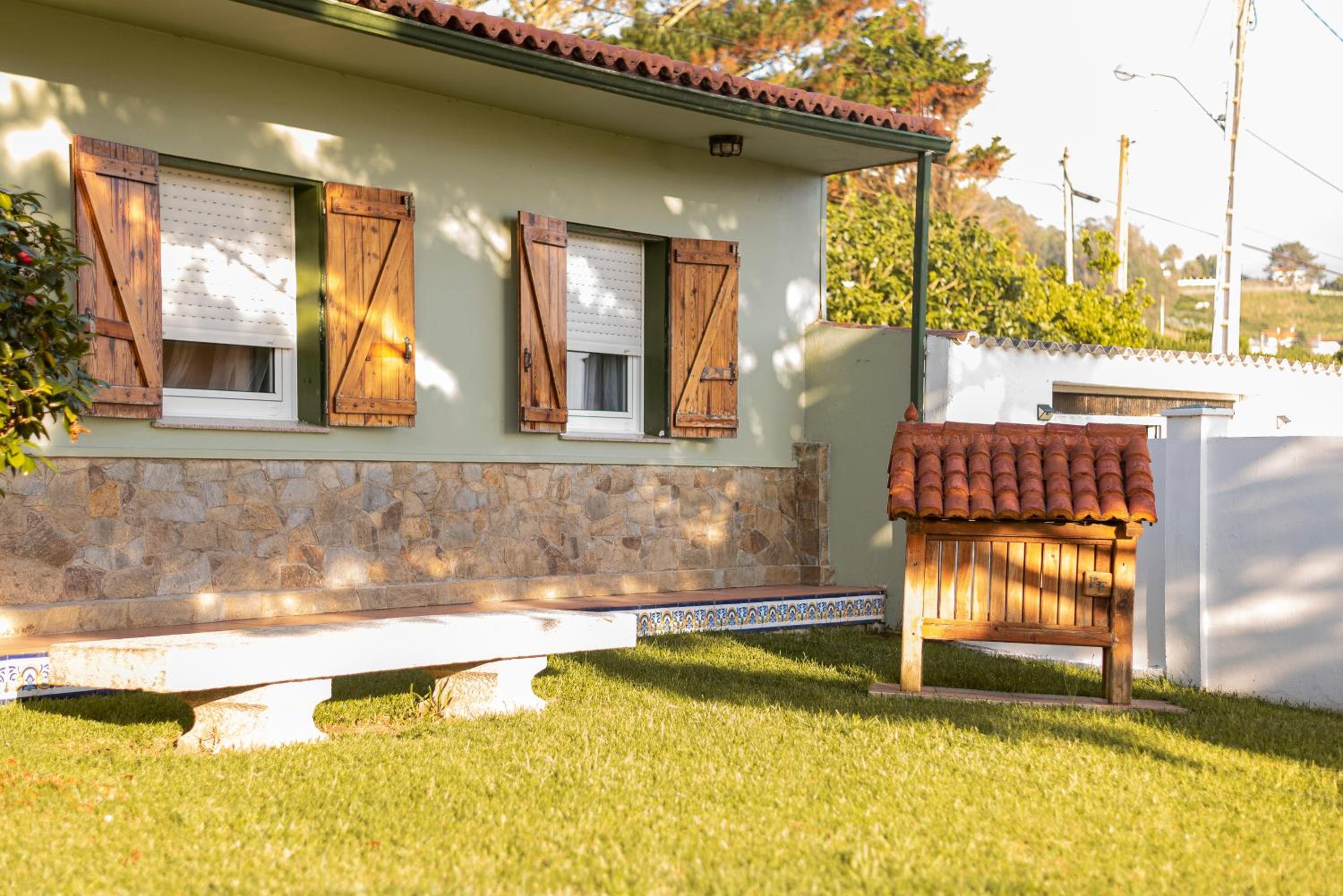 Casa A Bicuda