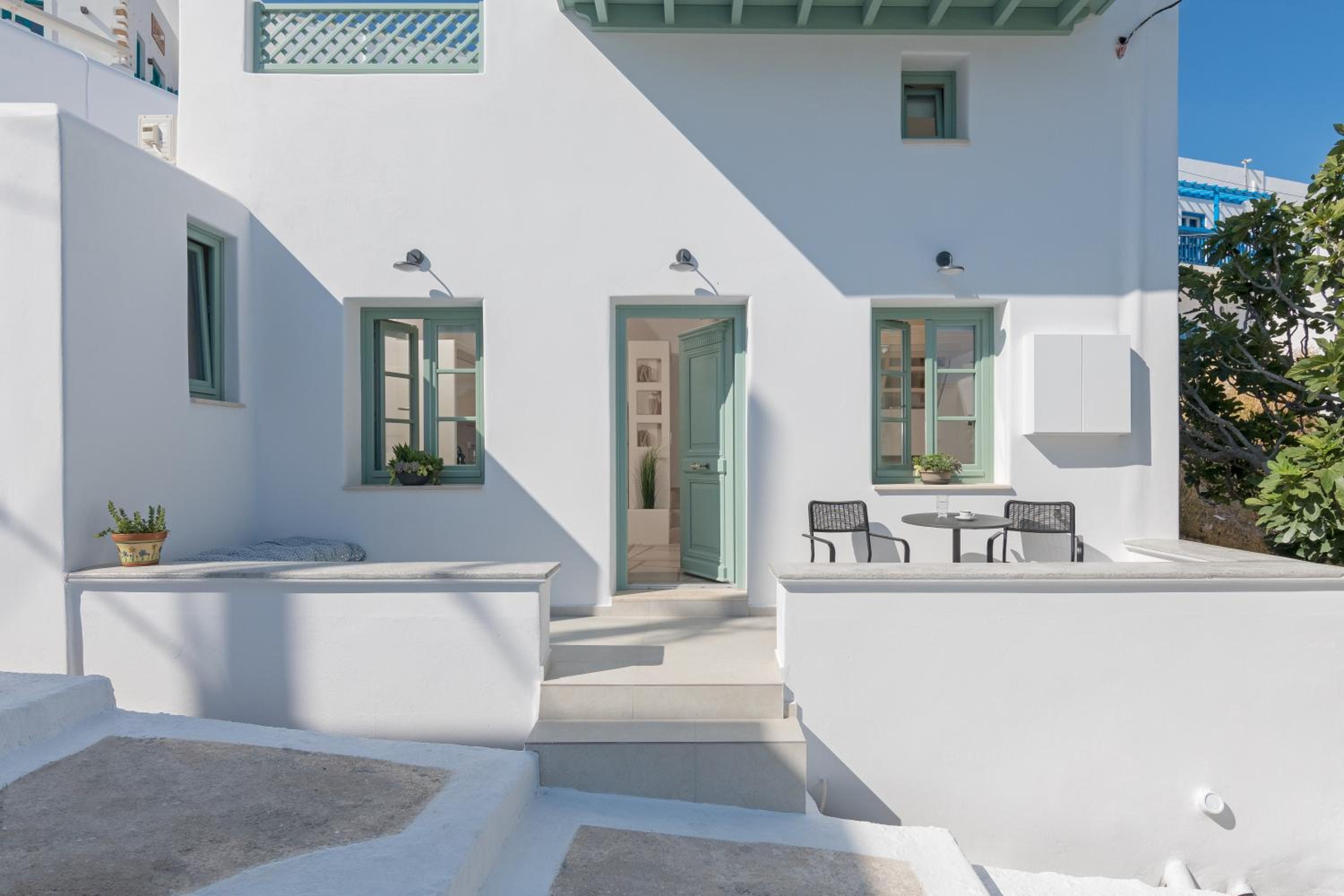 Anestorema House