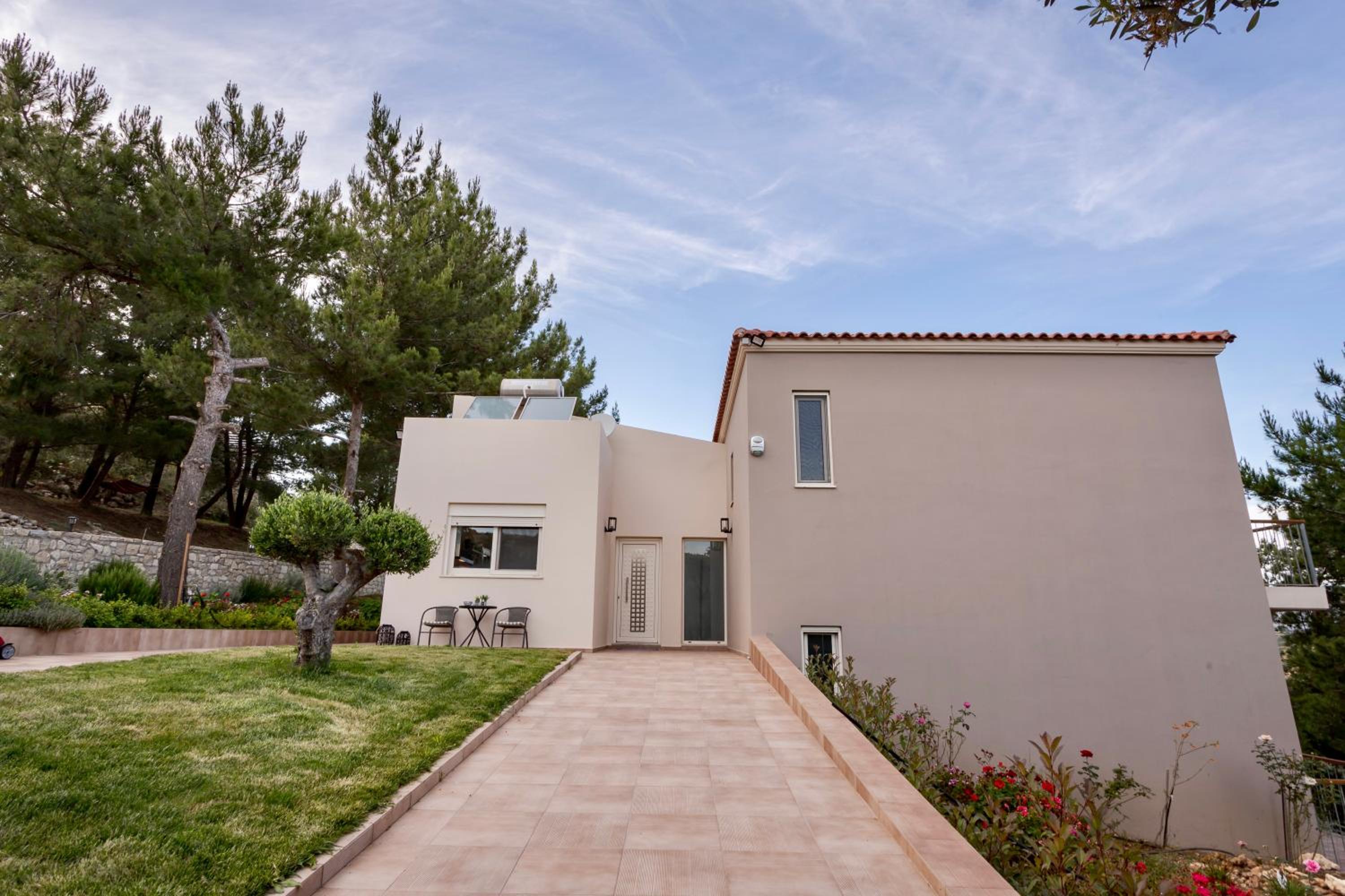 Villa Del Monte view 3