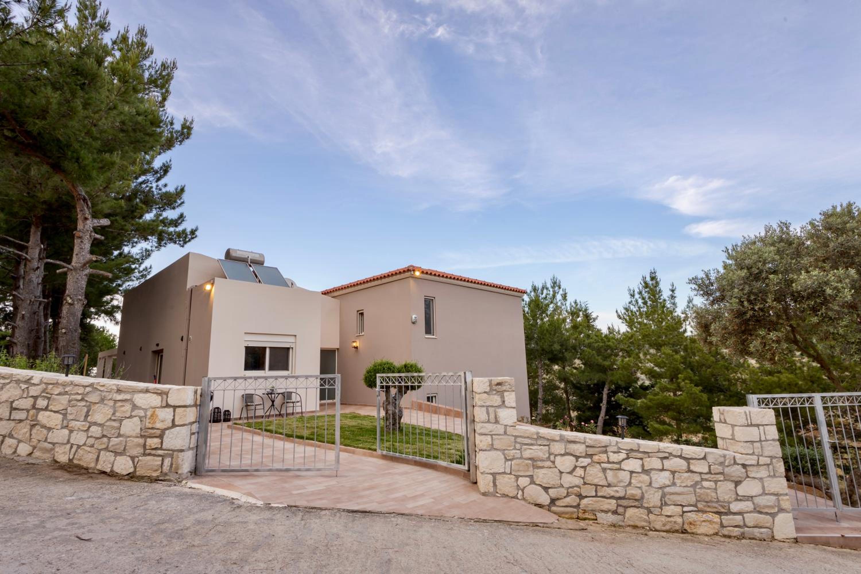 Villa Del Monte view 2