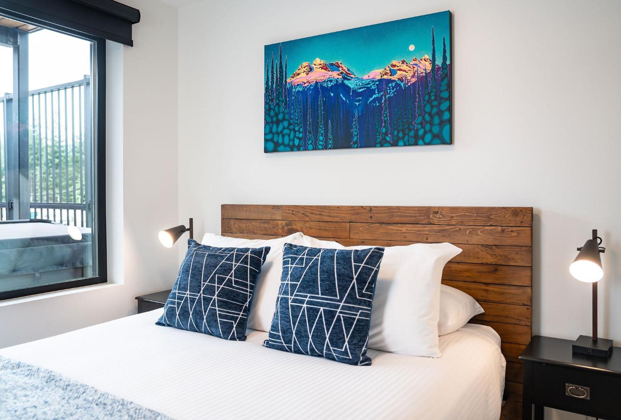 Switchback Suite by Revelstoke Vacations
