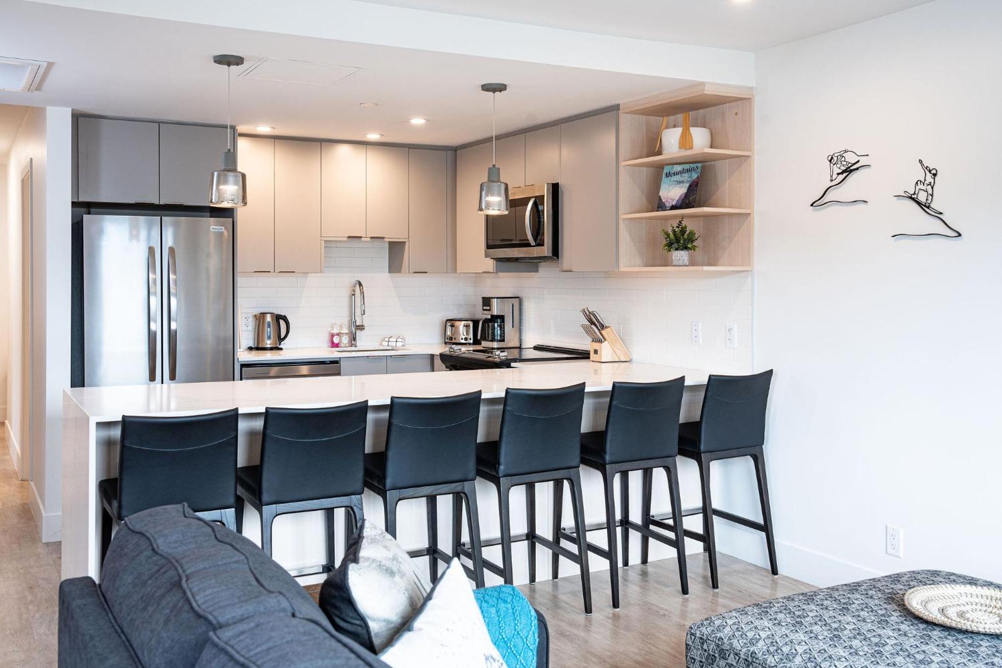 Switchback Suite by Revelstoke Vacations