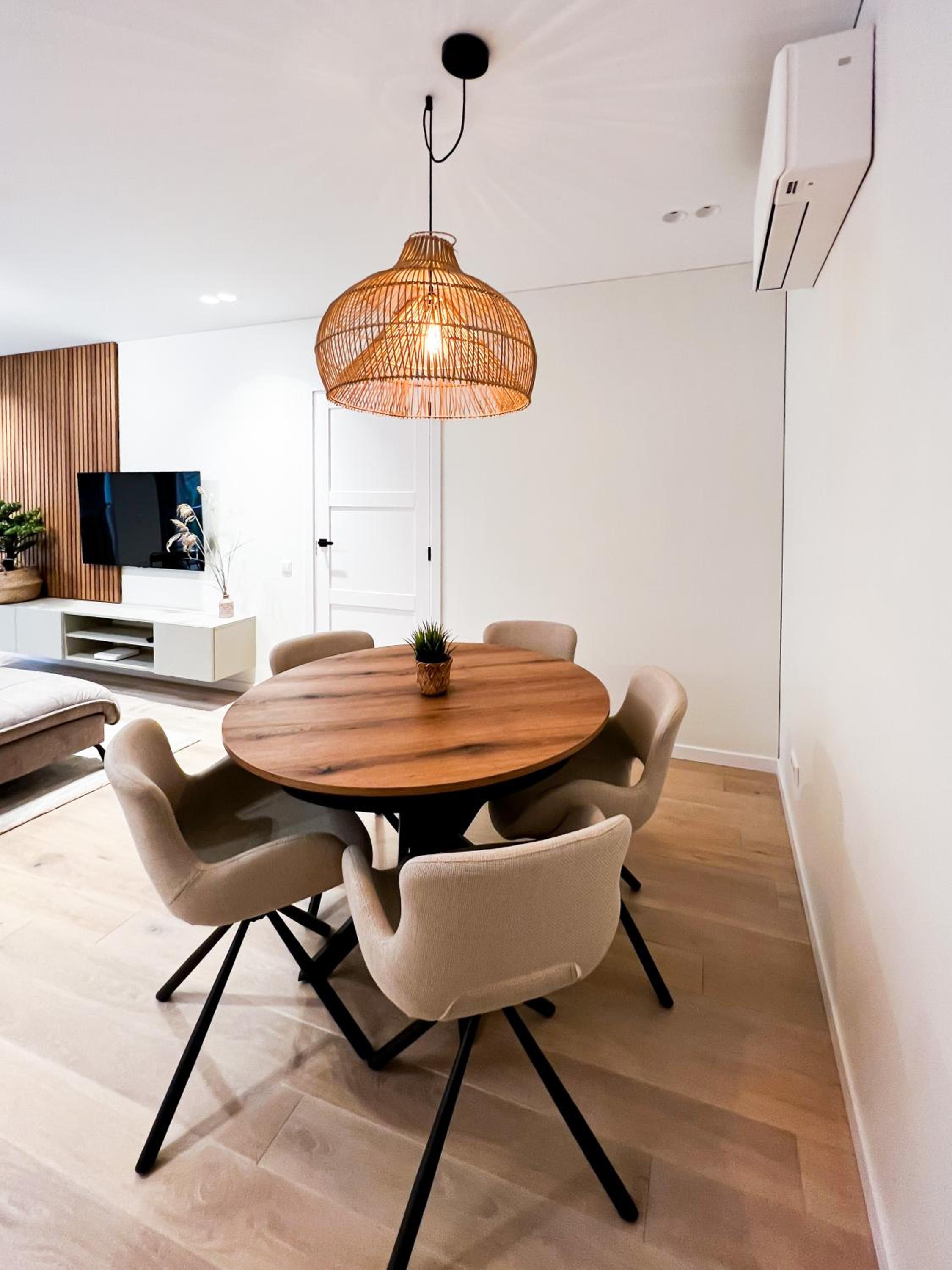 Pinecone terrace - 2 bedrooms apartment with terrace Nida view 4