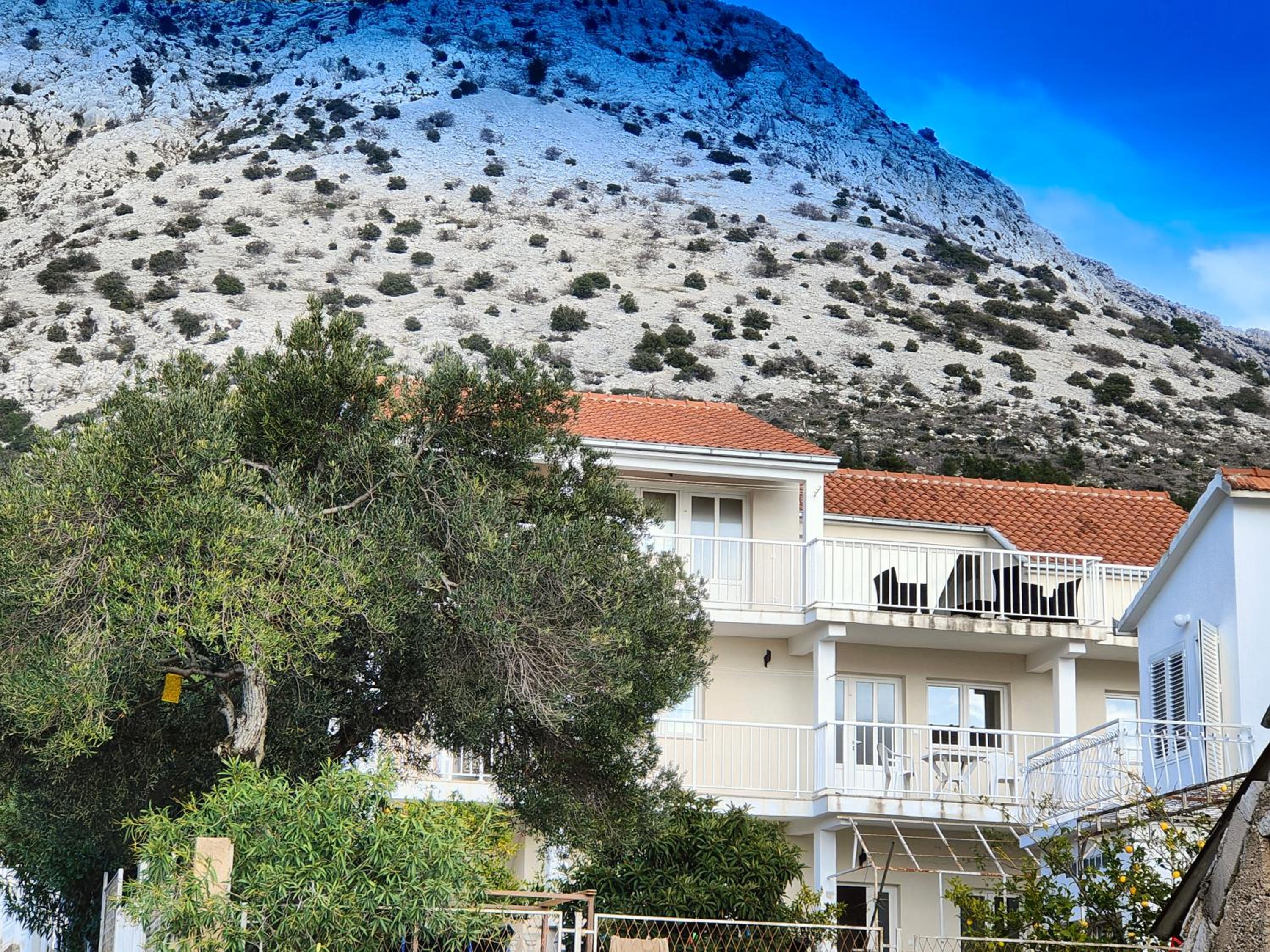 Villa Sv. Ilija view 2