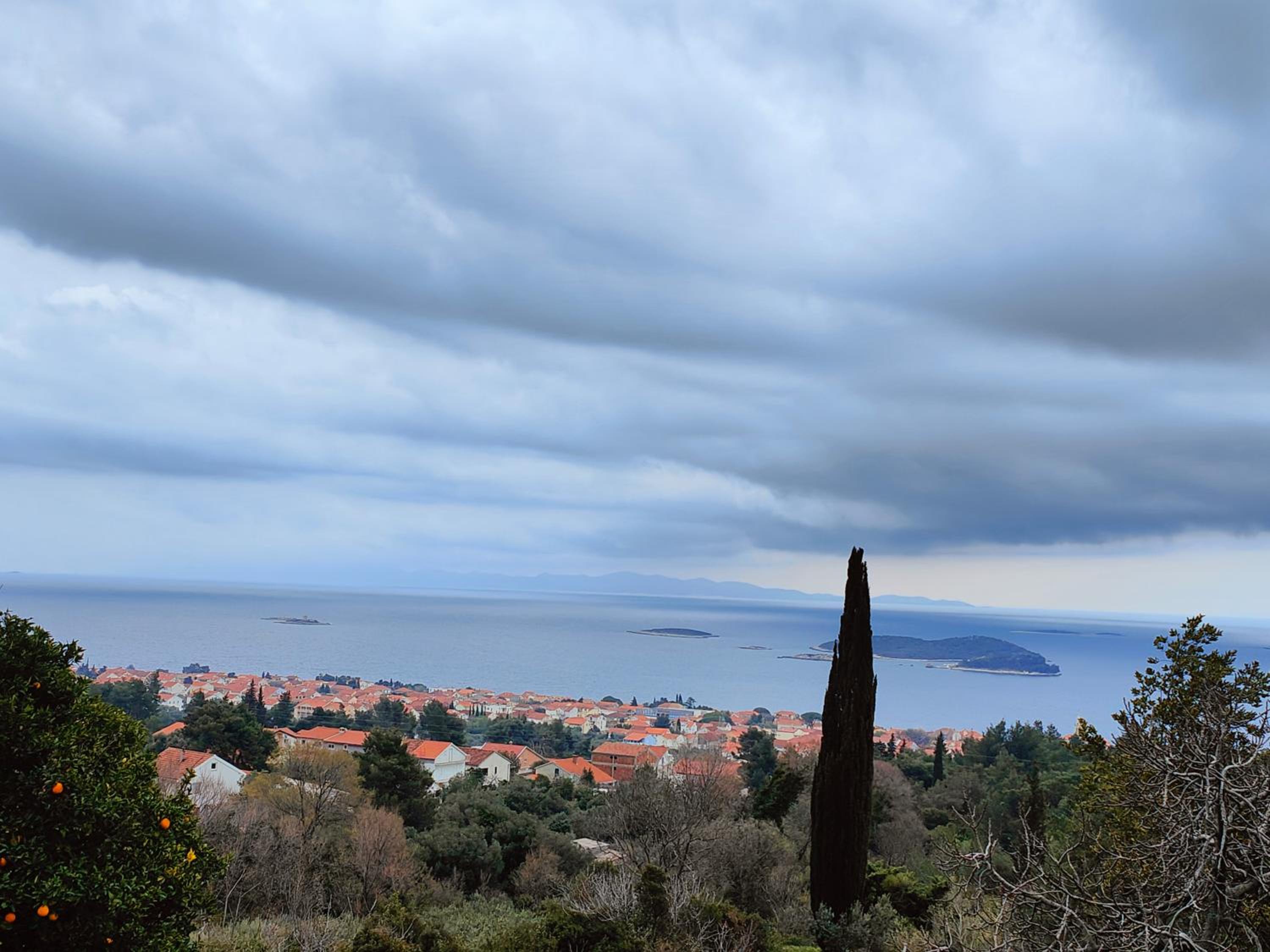 Villa Sv. Ilija view 4