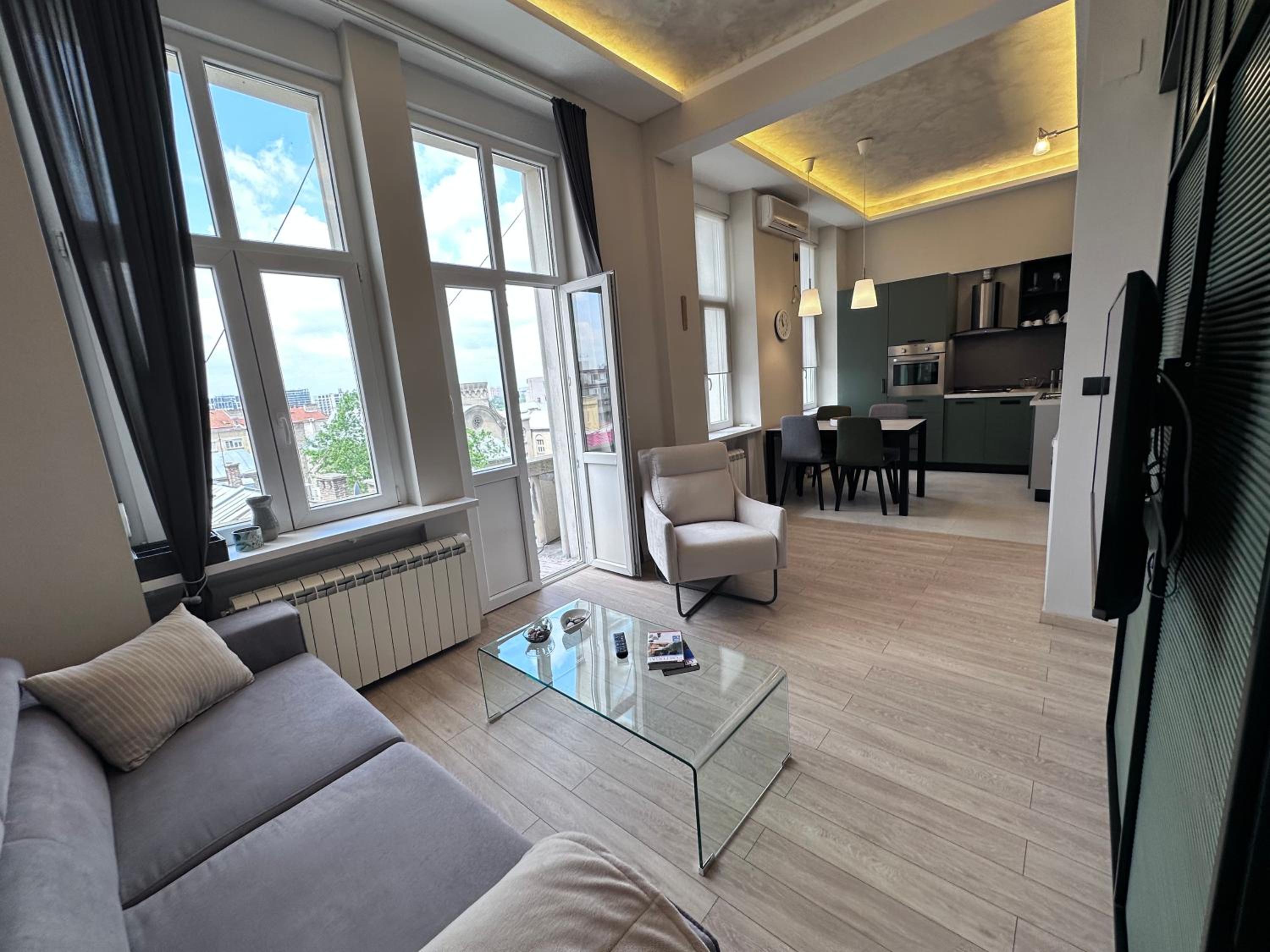 Broz Apartment