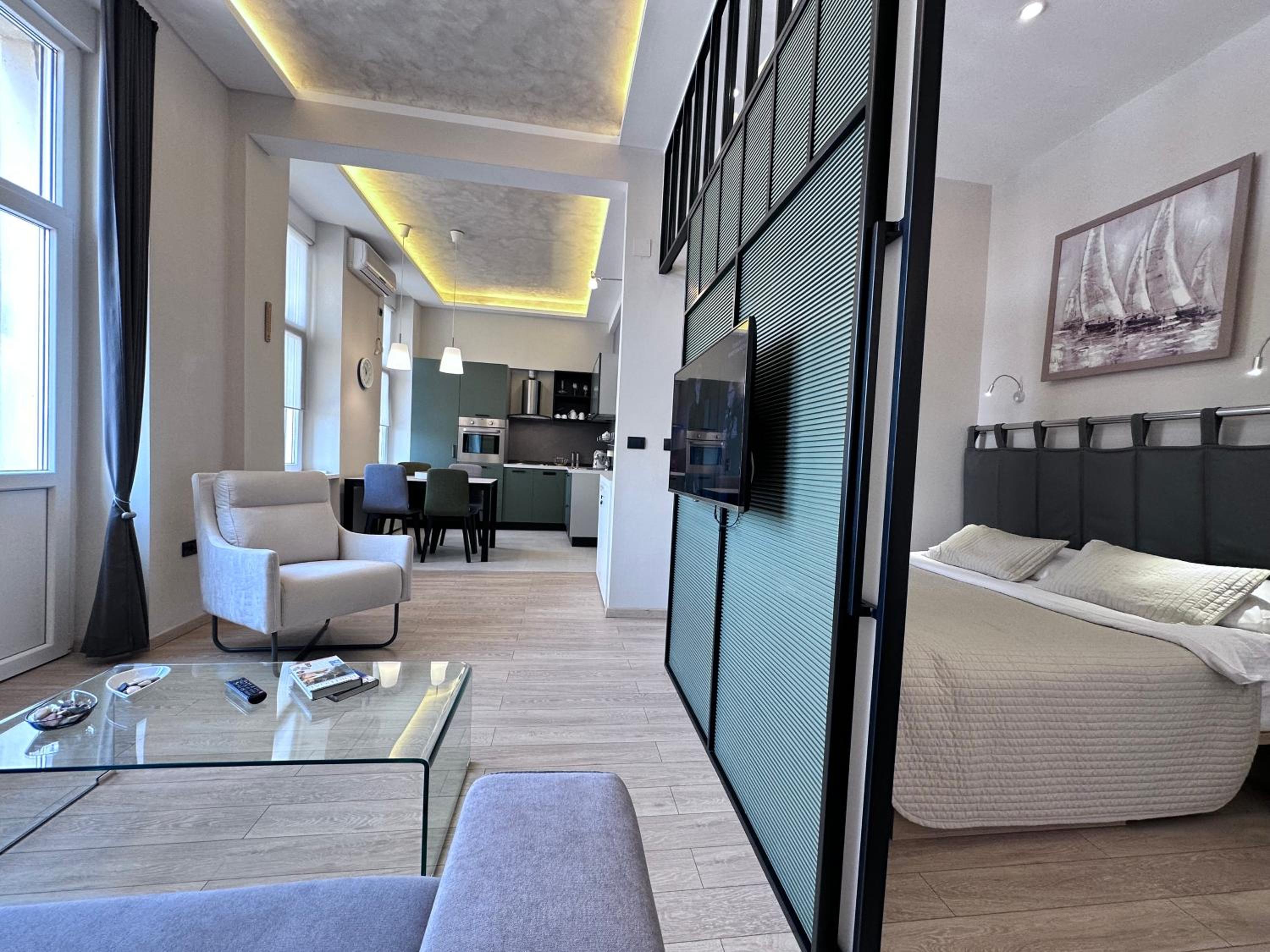 Broz Apartment