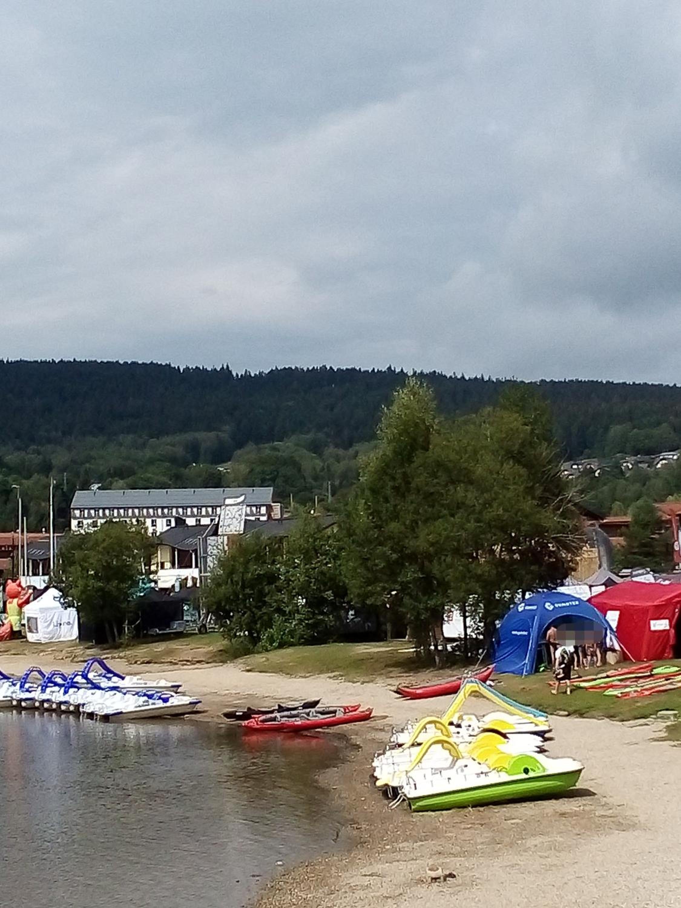 Apartman LEO Nr. 8 Lipno nad Vltavou