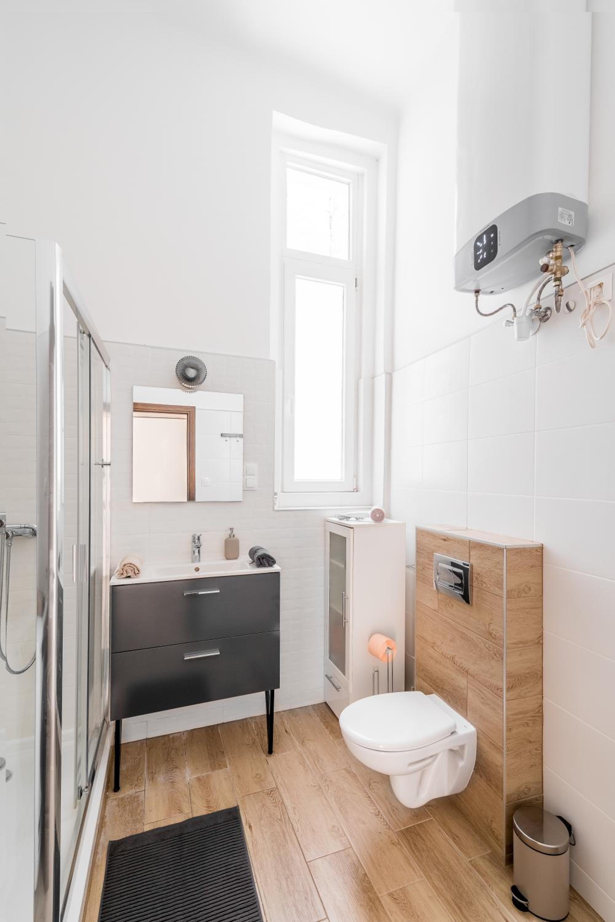 Lovely Urban Retreat - Budapest view 5