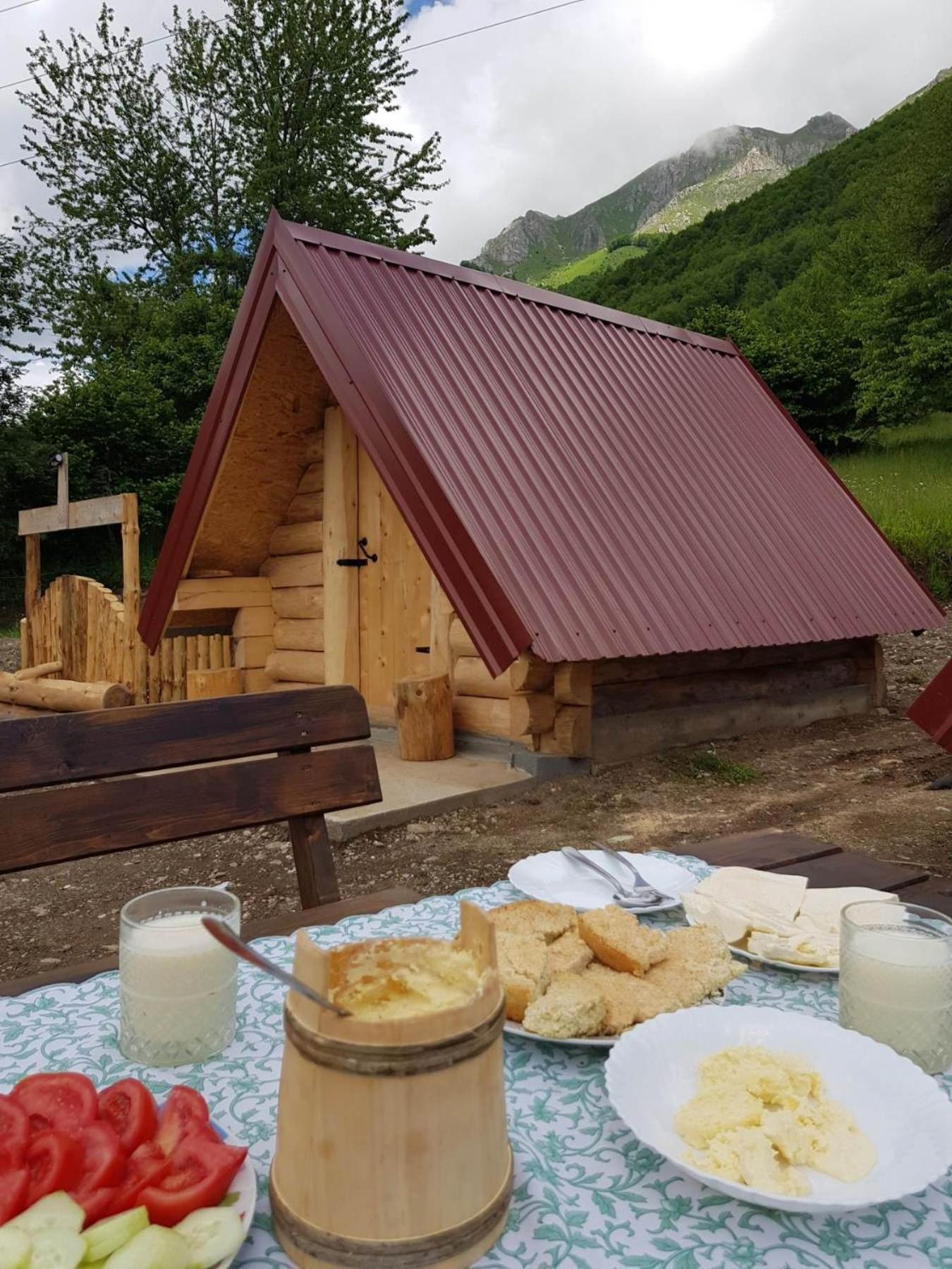 Bungalows Malagić