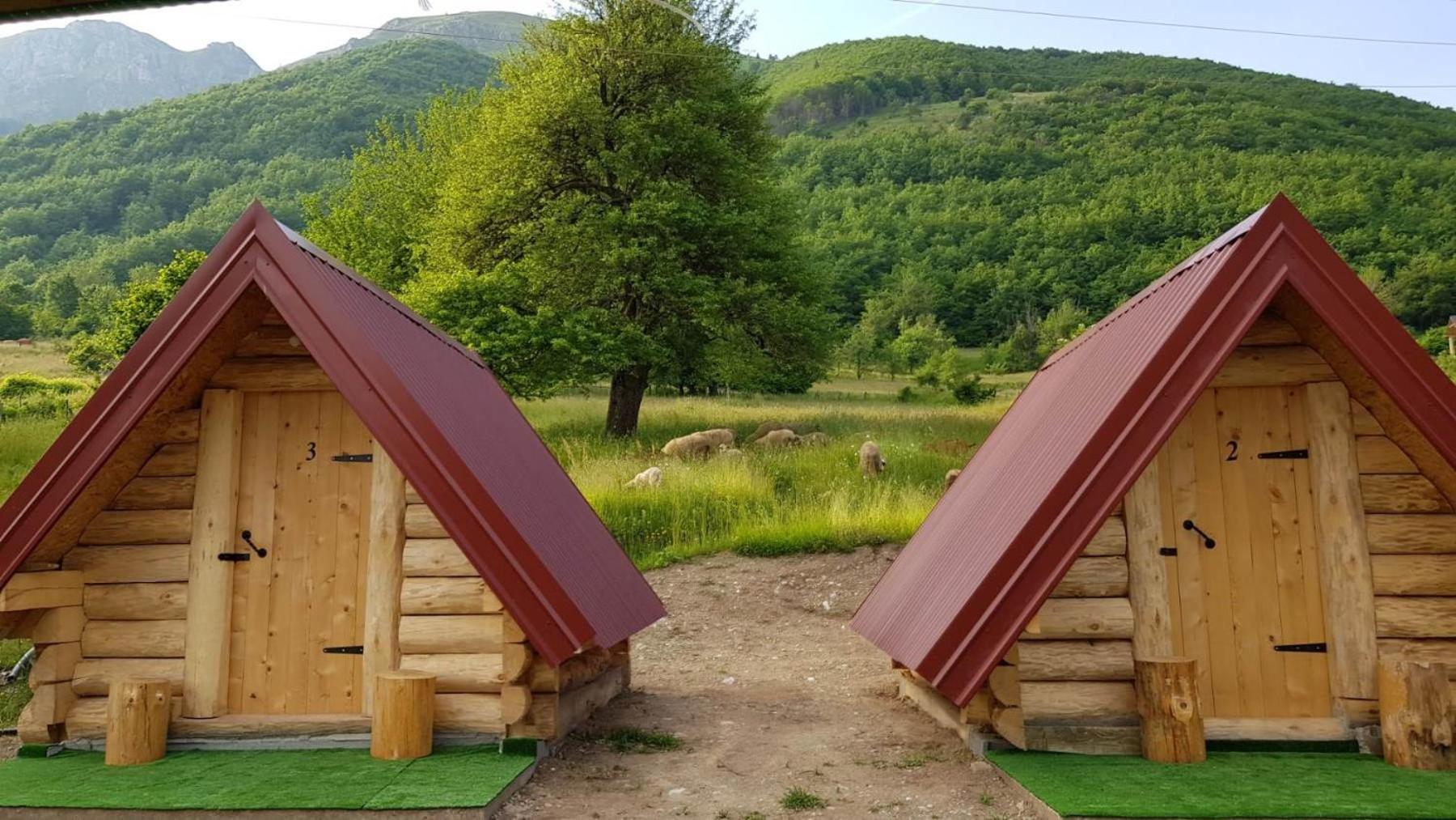 Bungalows Malagić