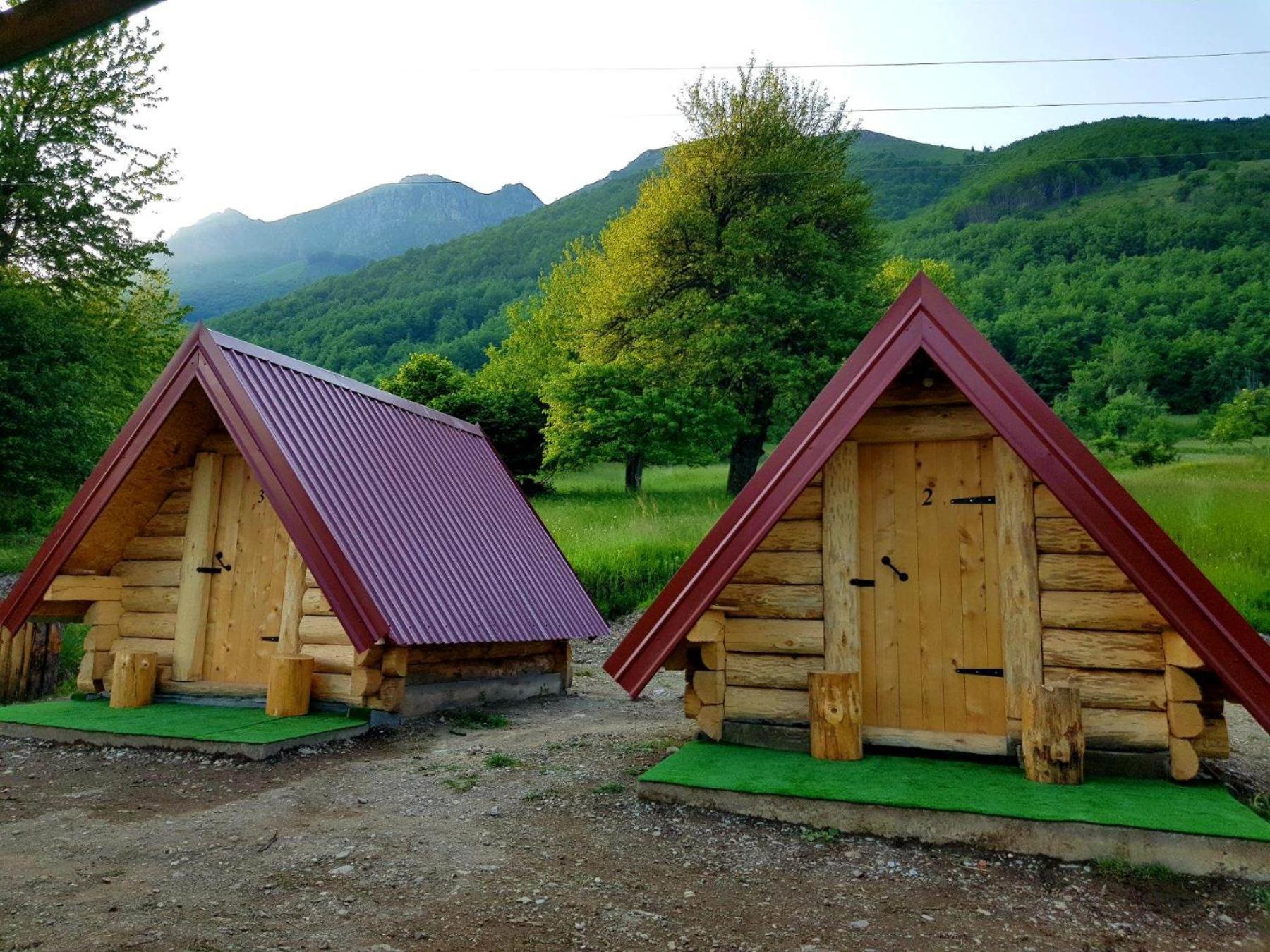 Bungalows Malagić