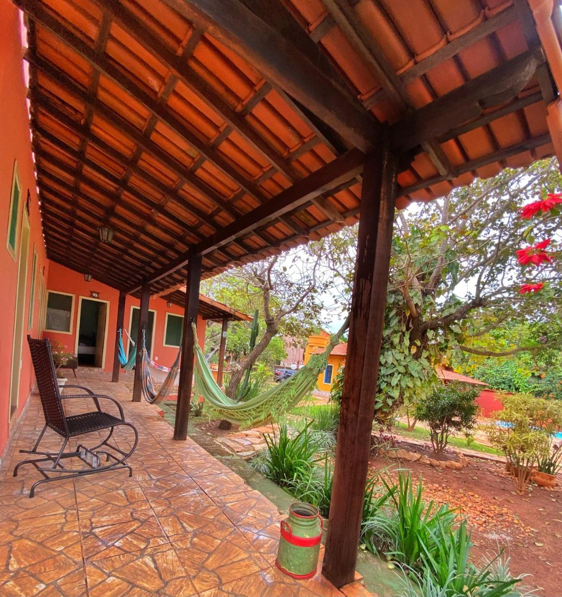 Pousada Jardim de Minas