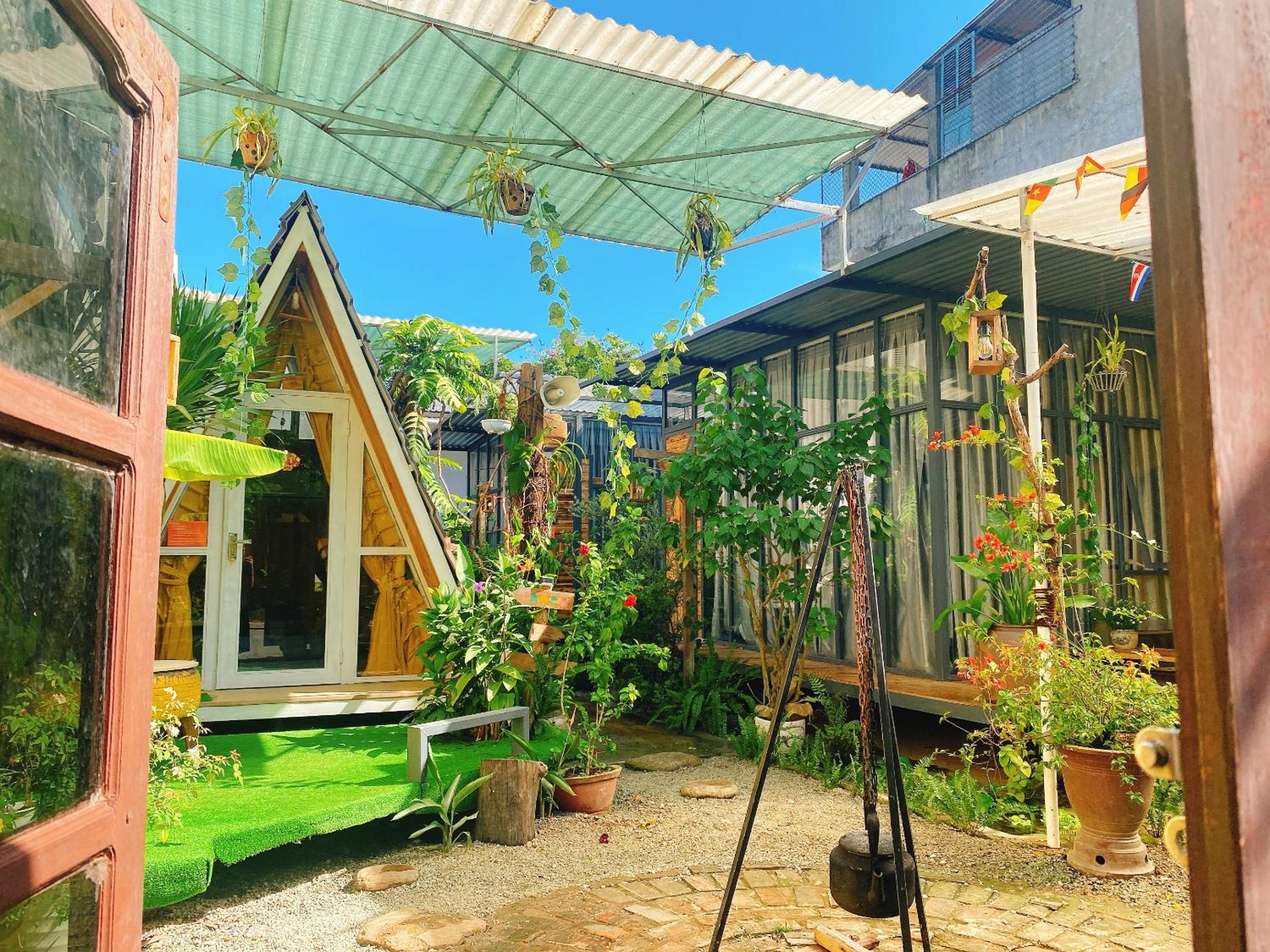 Trầm Homestay view 5