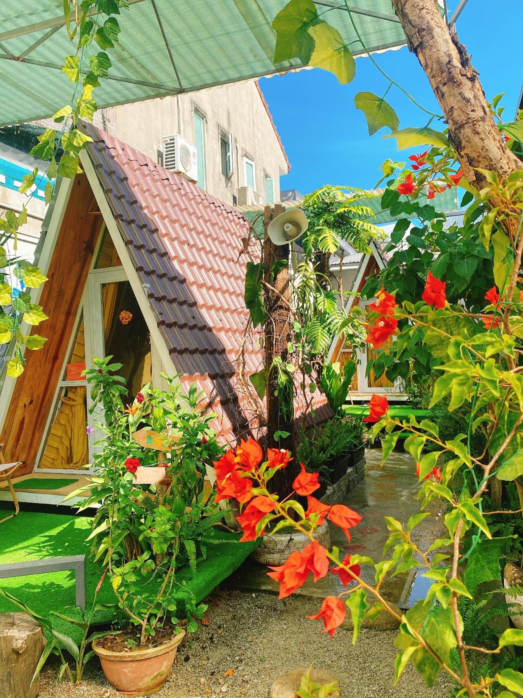 Trầm Homestay view 2