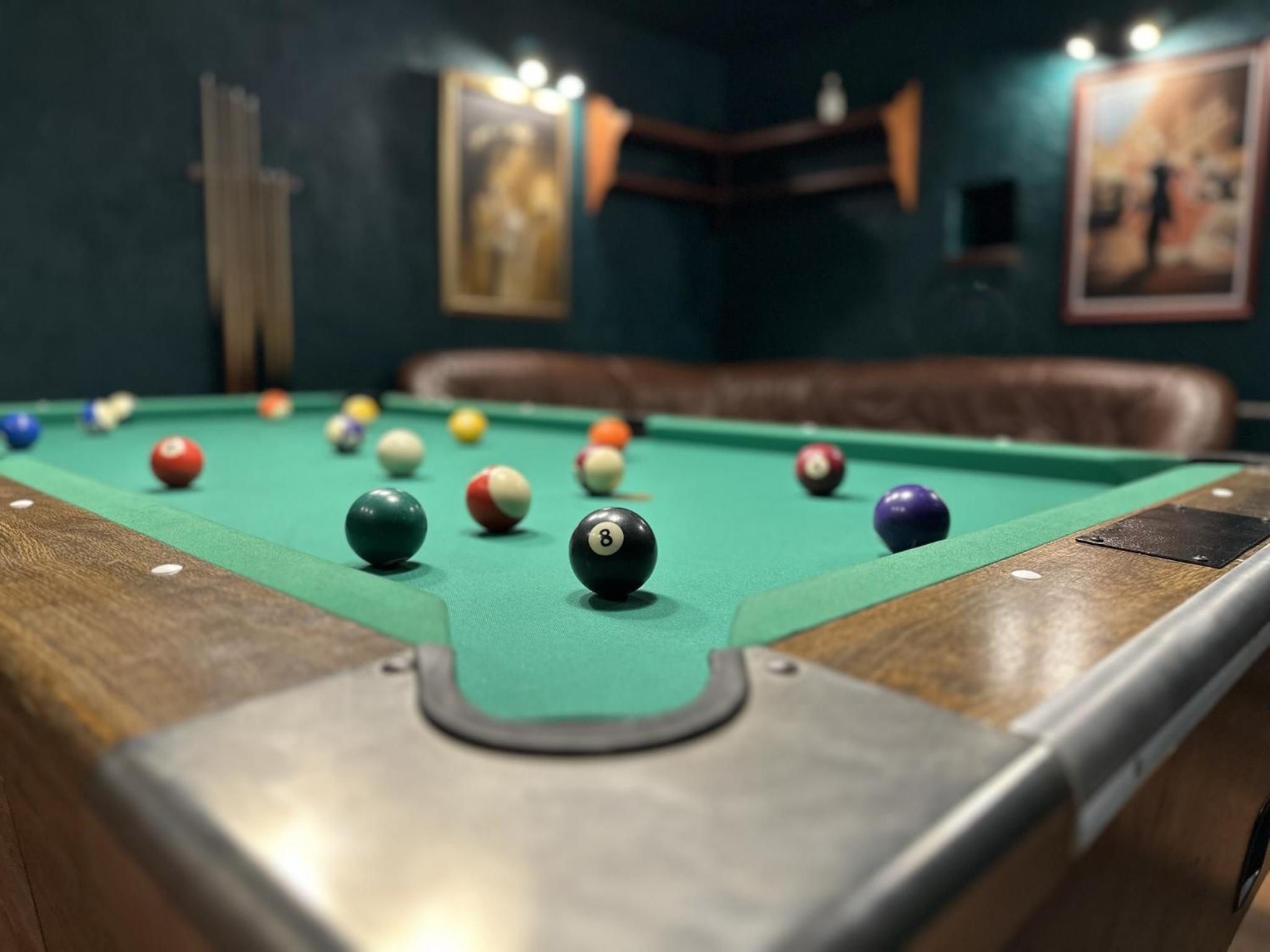 activities & amenities