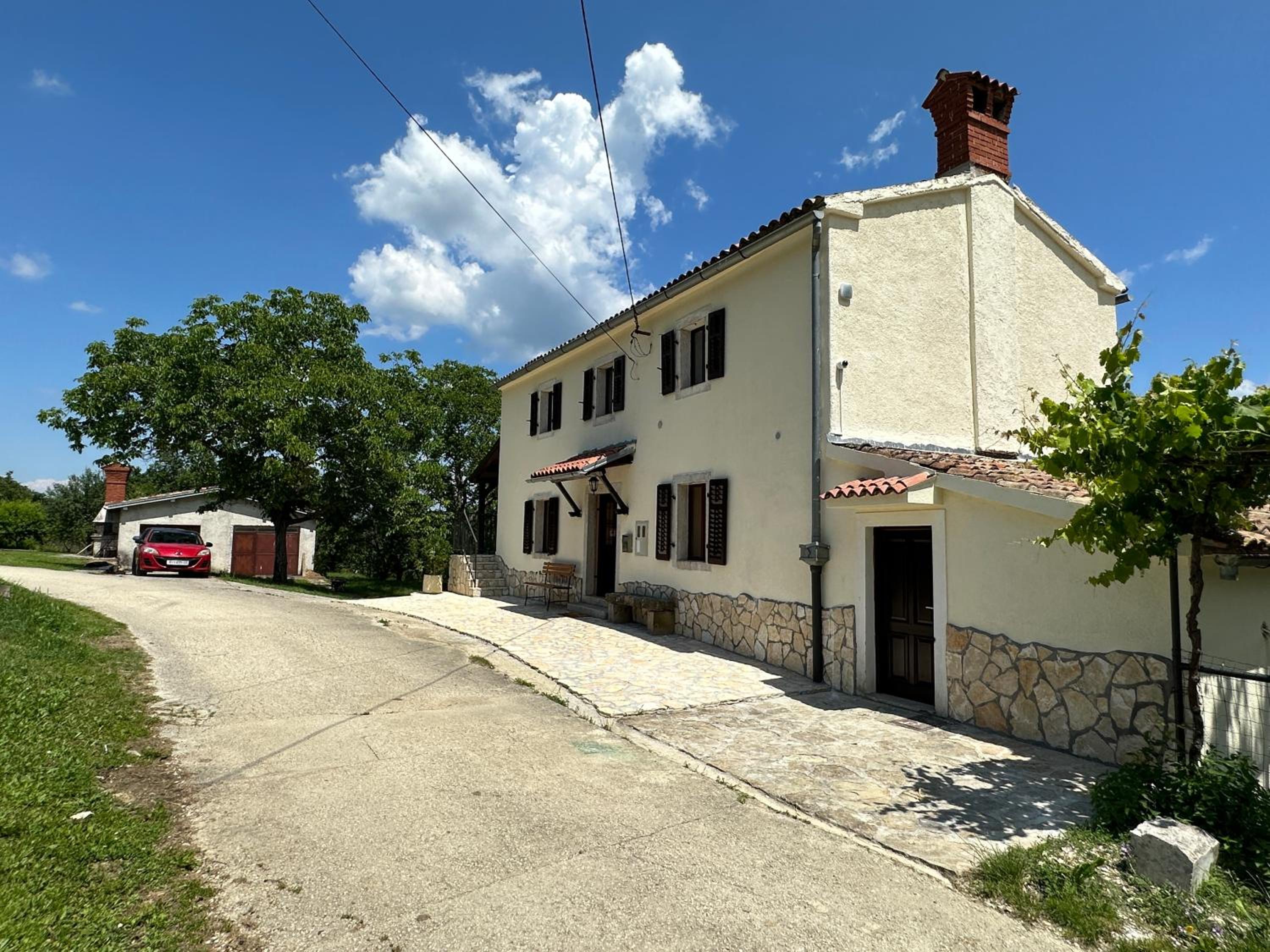 Holiday House Nono Đildo view 2
