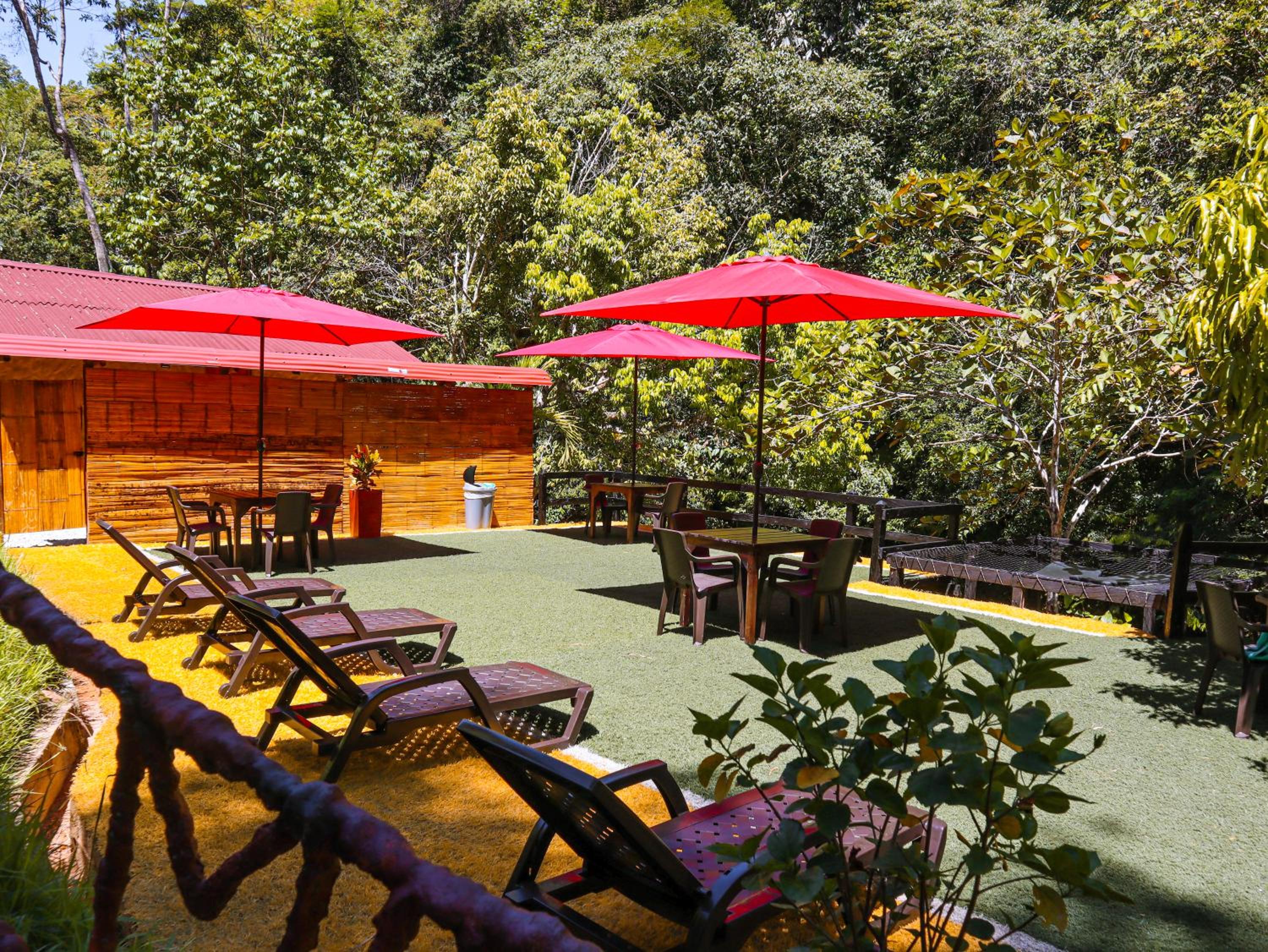 Glamping Río Claro