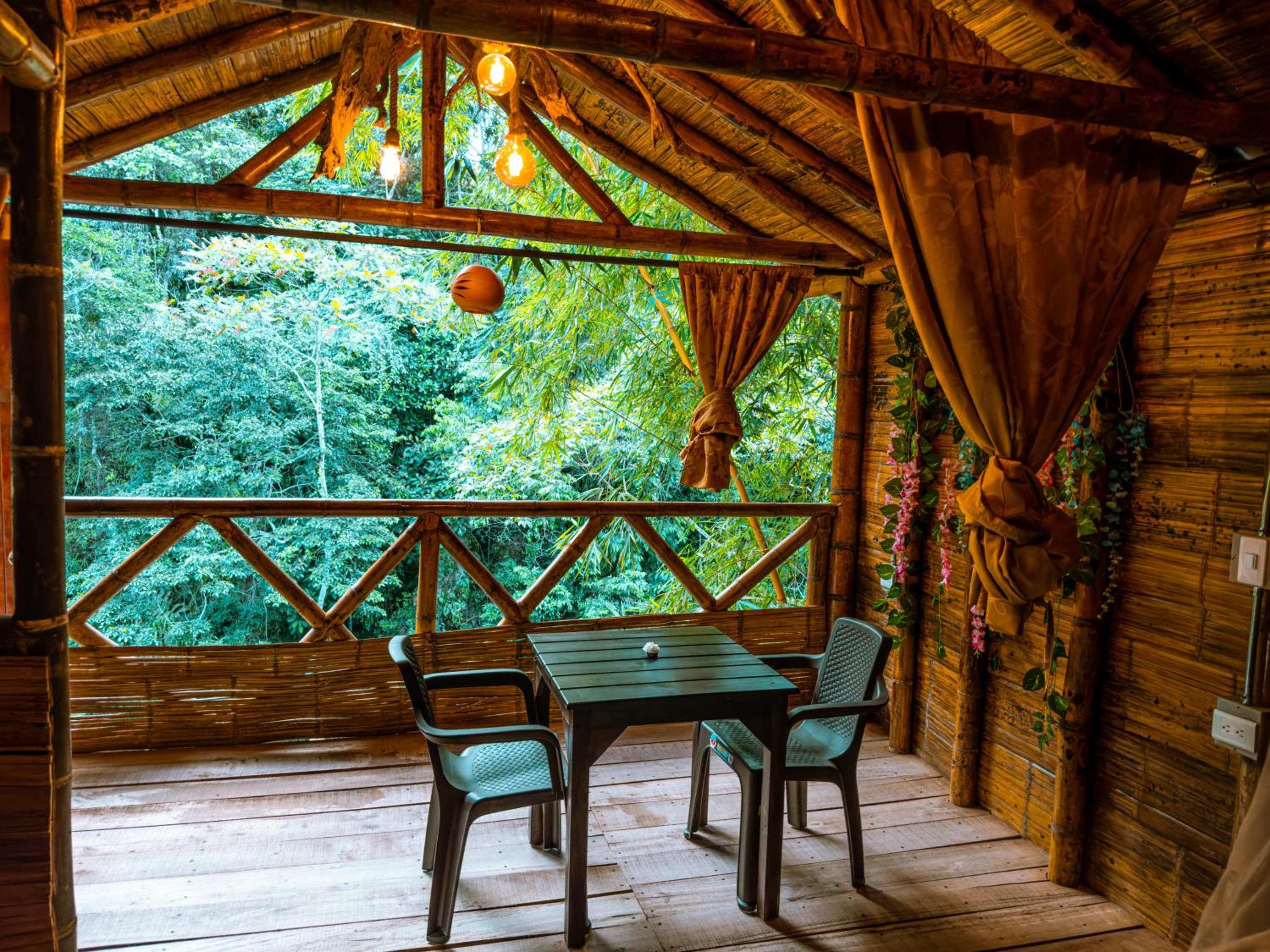 Glamping Río Claro