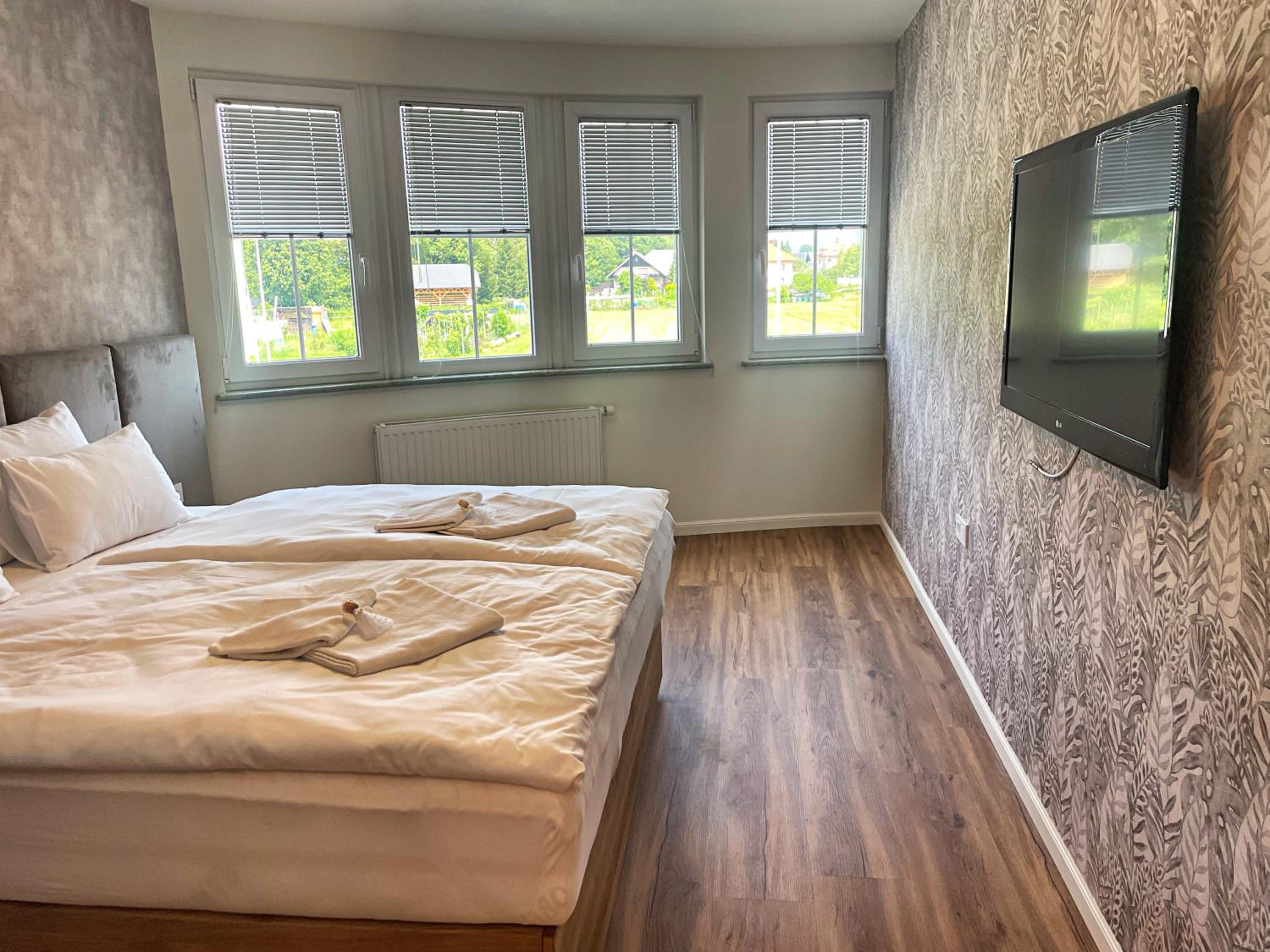 Vila Urbana Luxury Apartments