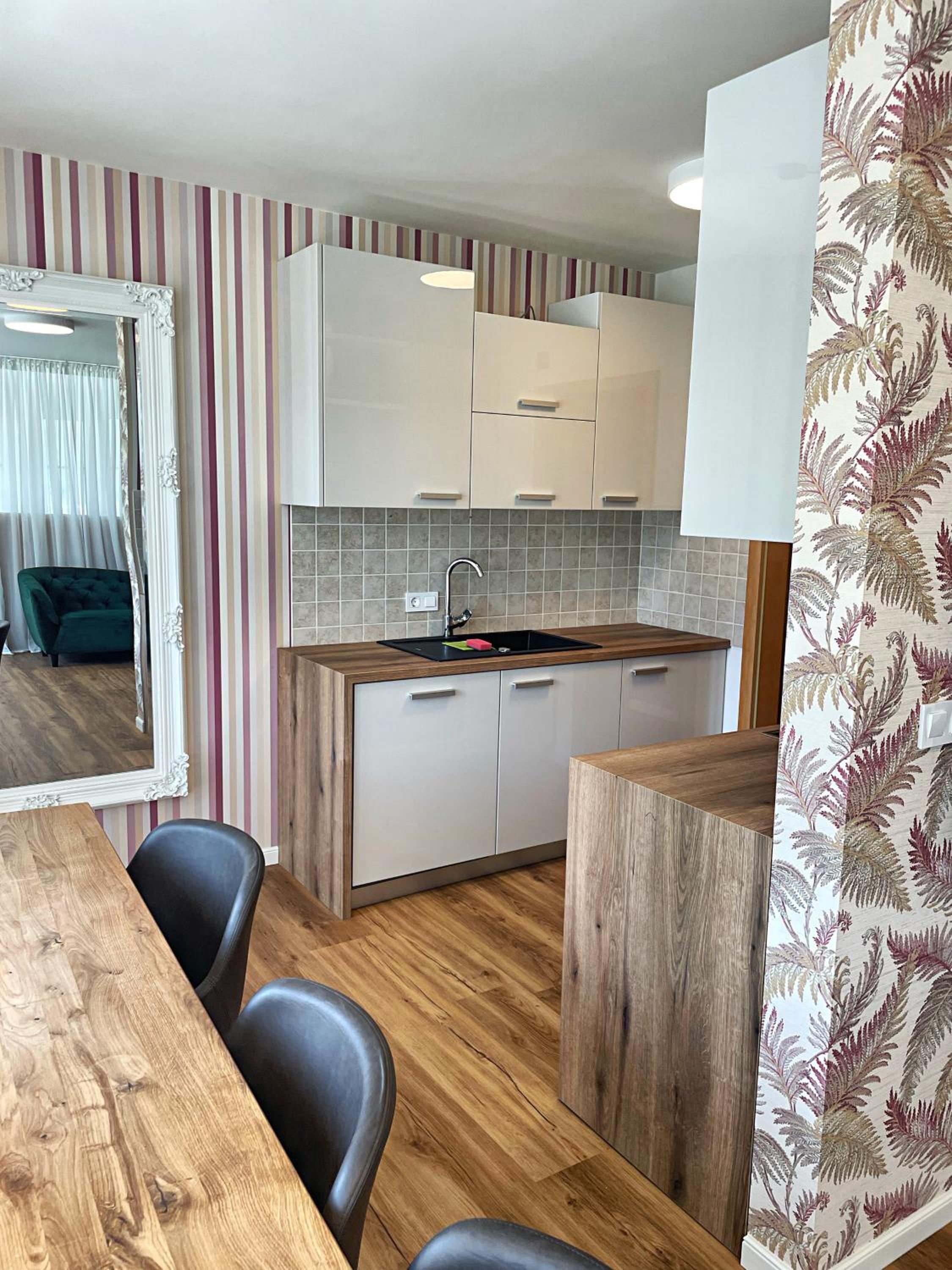 Vila Urbana Luxury Apartments
