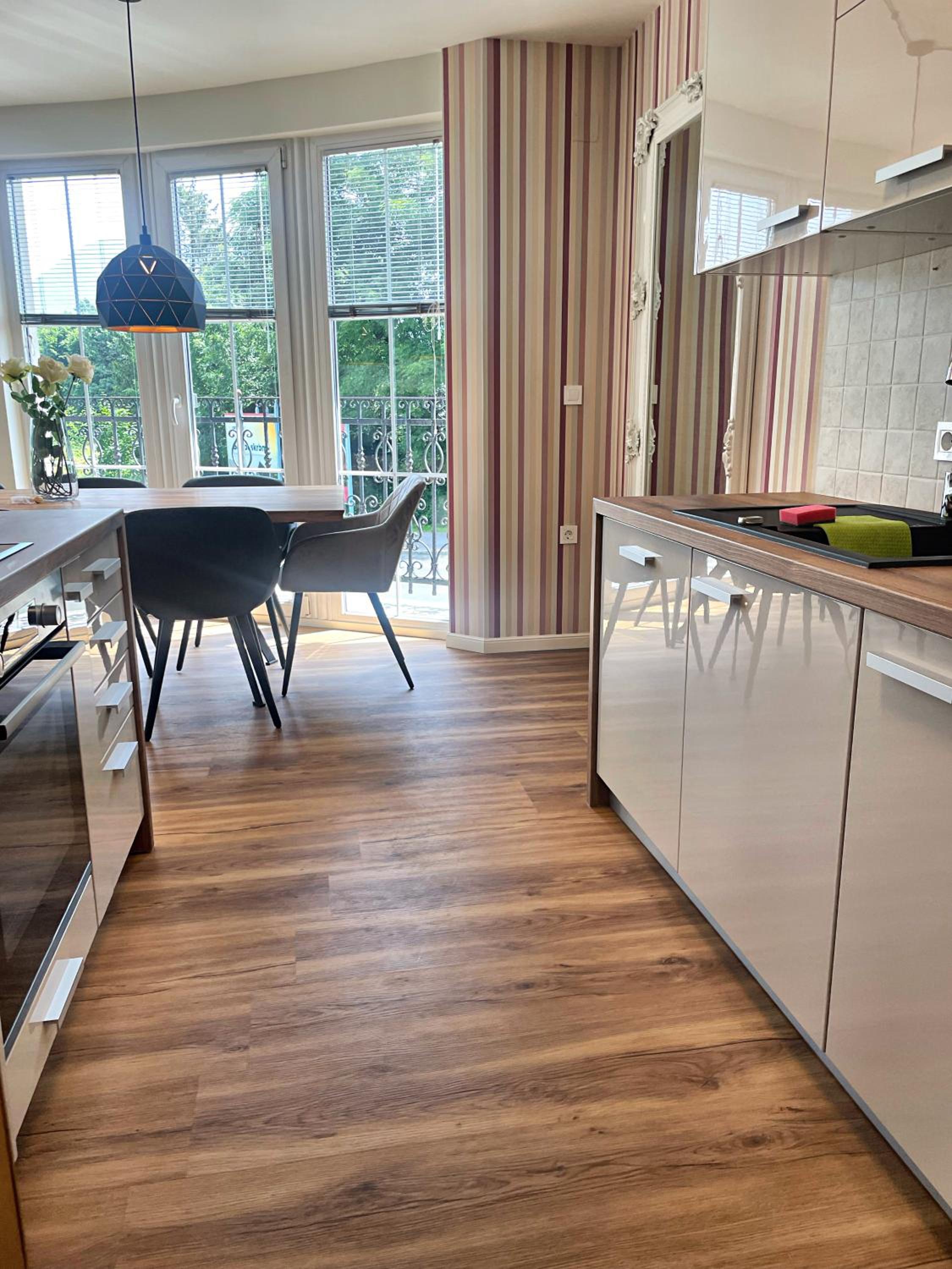Vila Urbana Luxury Apartments