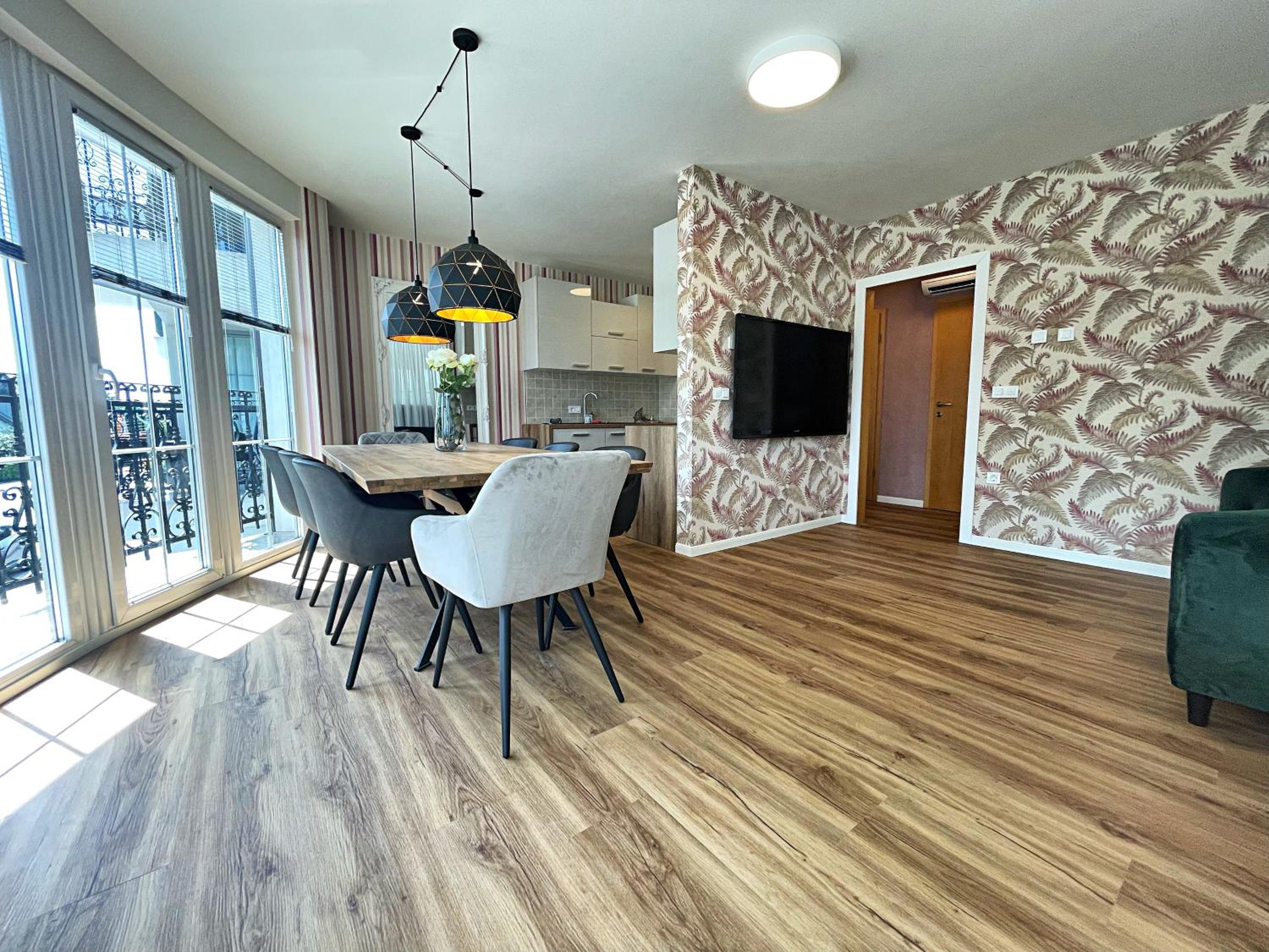 Vila Urbana Luxury Apartments