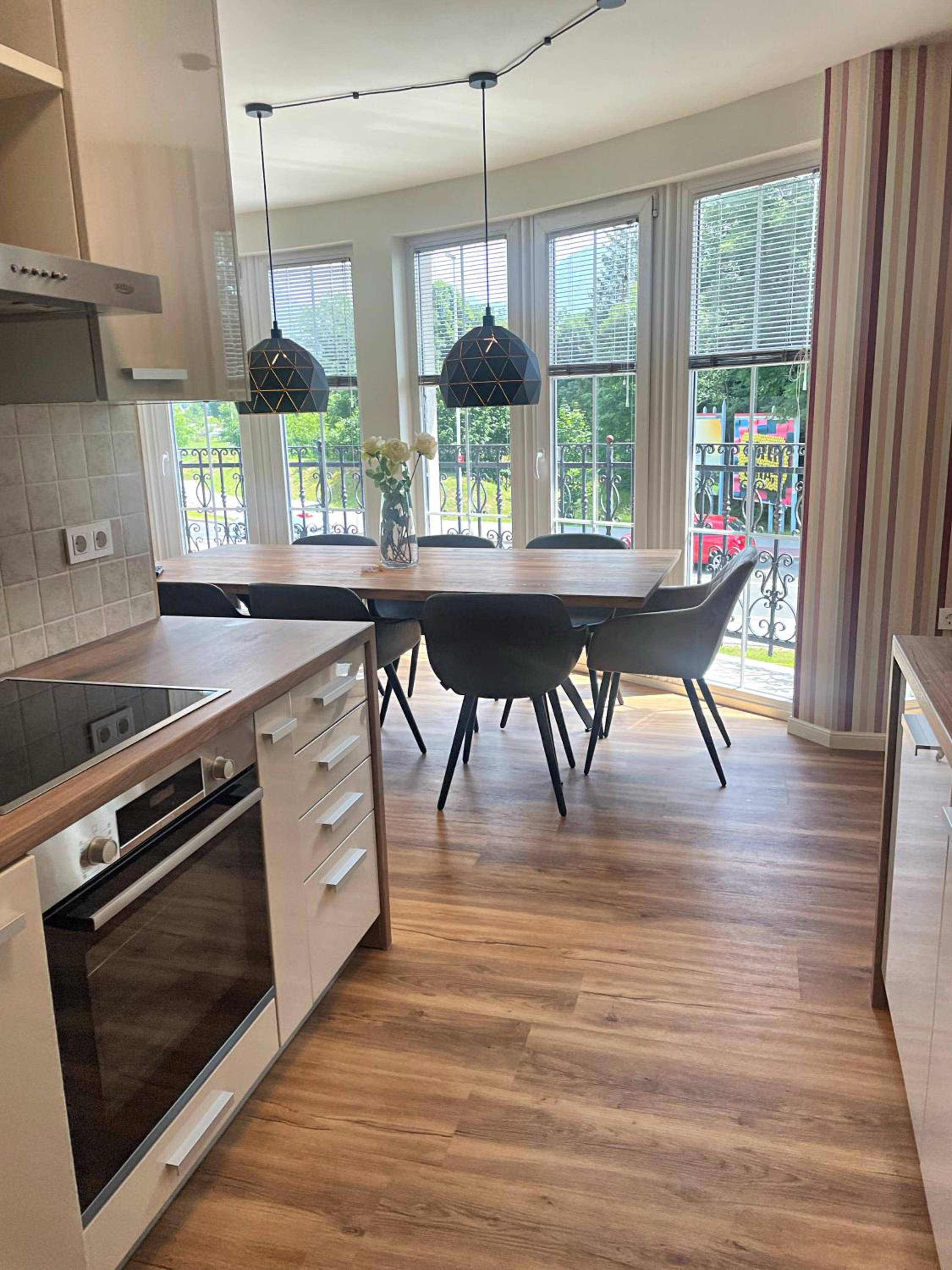 Vila Urbana Luxury Apartments