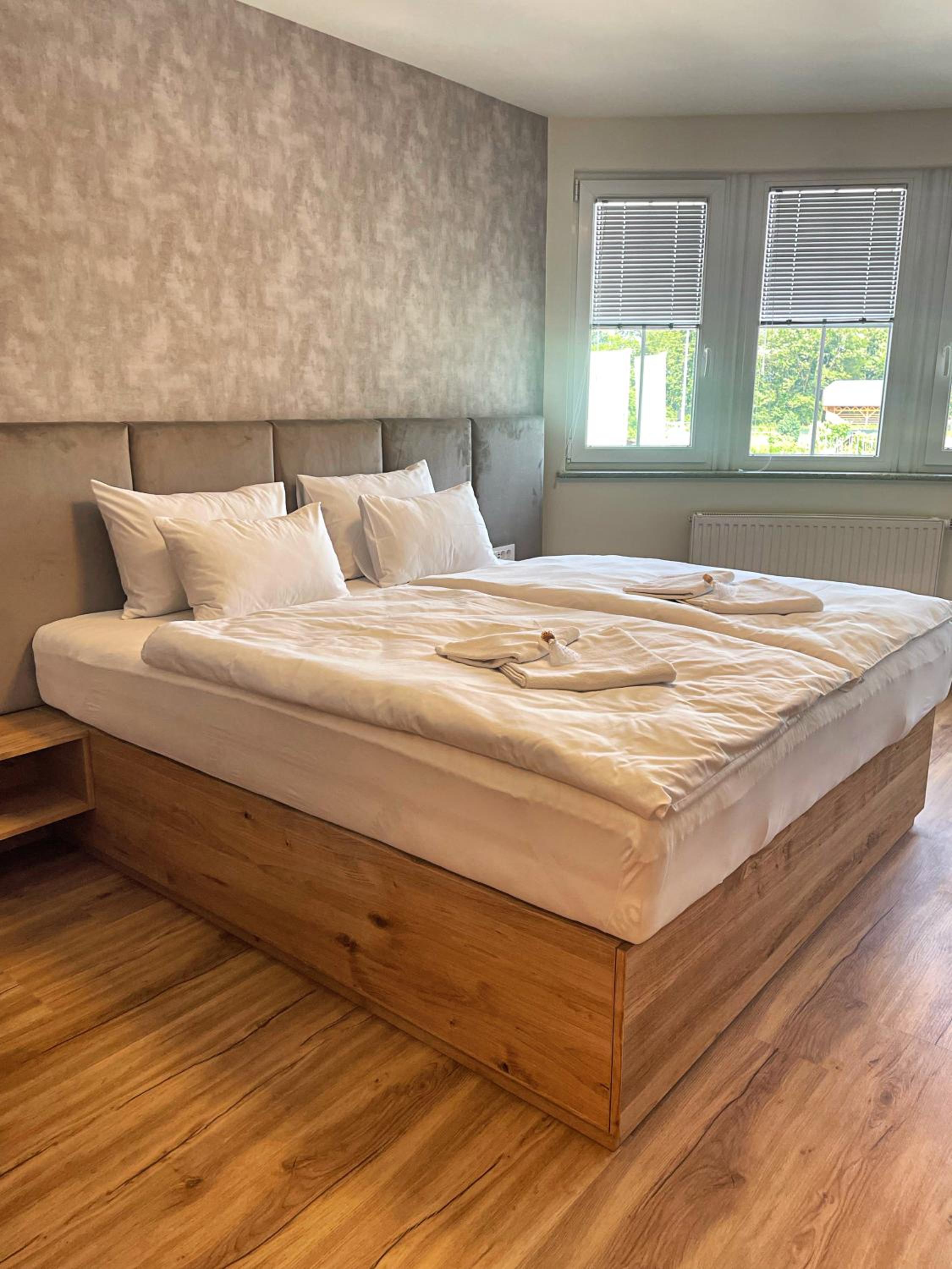 Vila Urbana Luxury Apartments