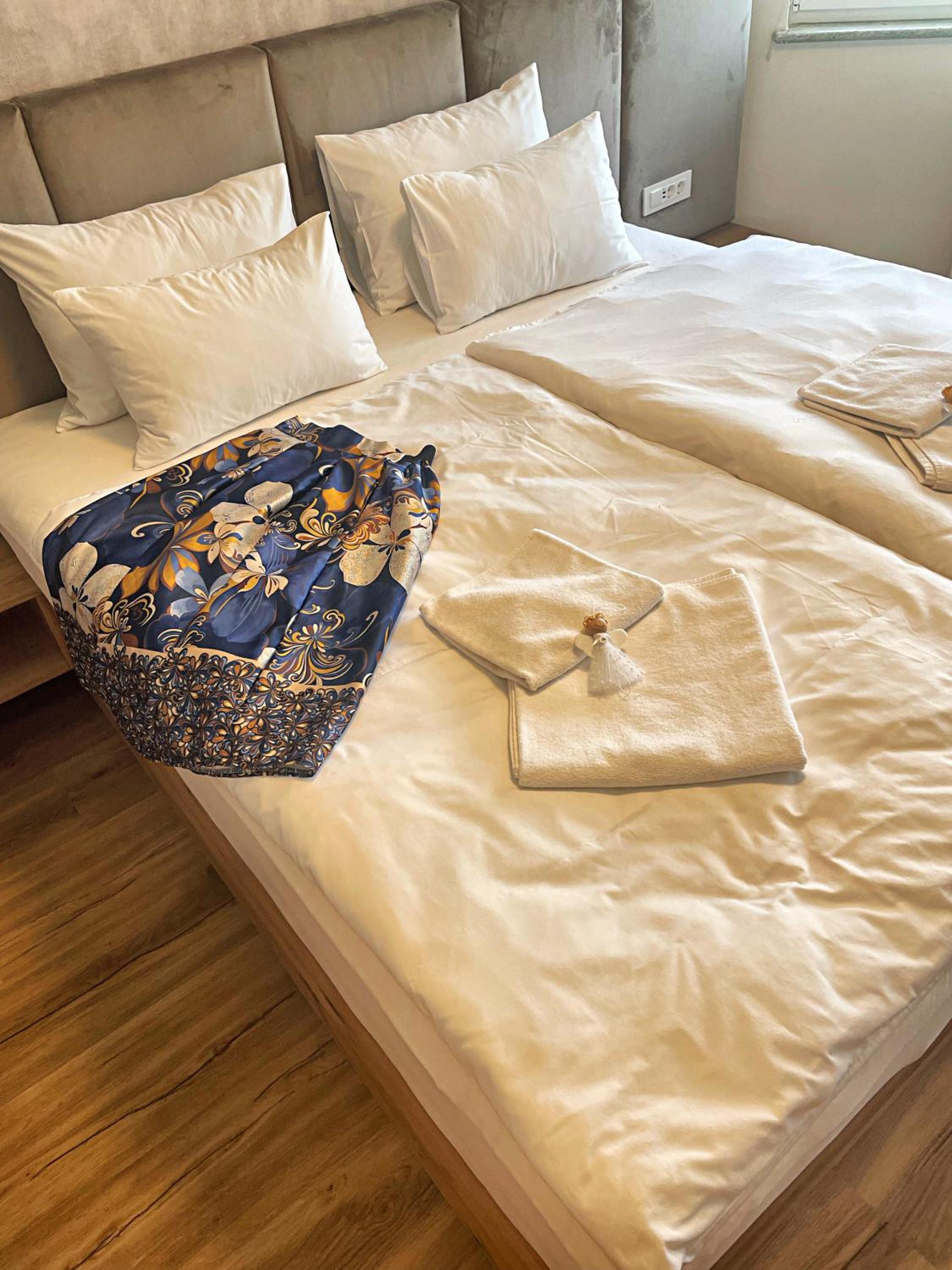 Vila Urbana Luxury Apartments