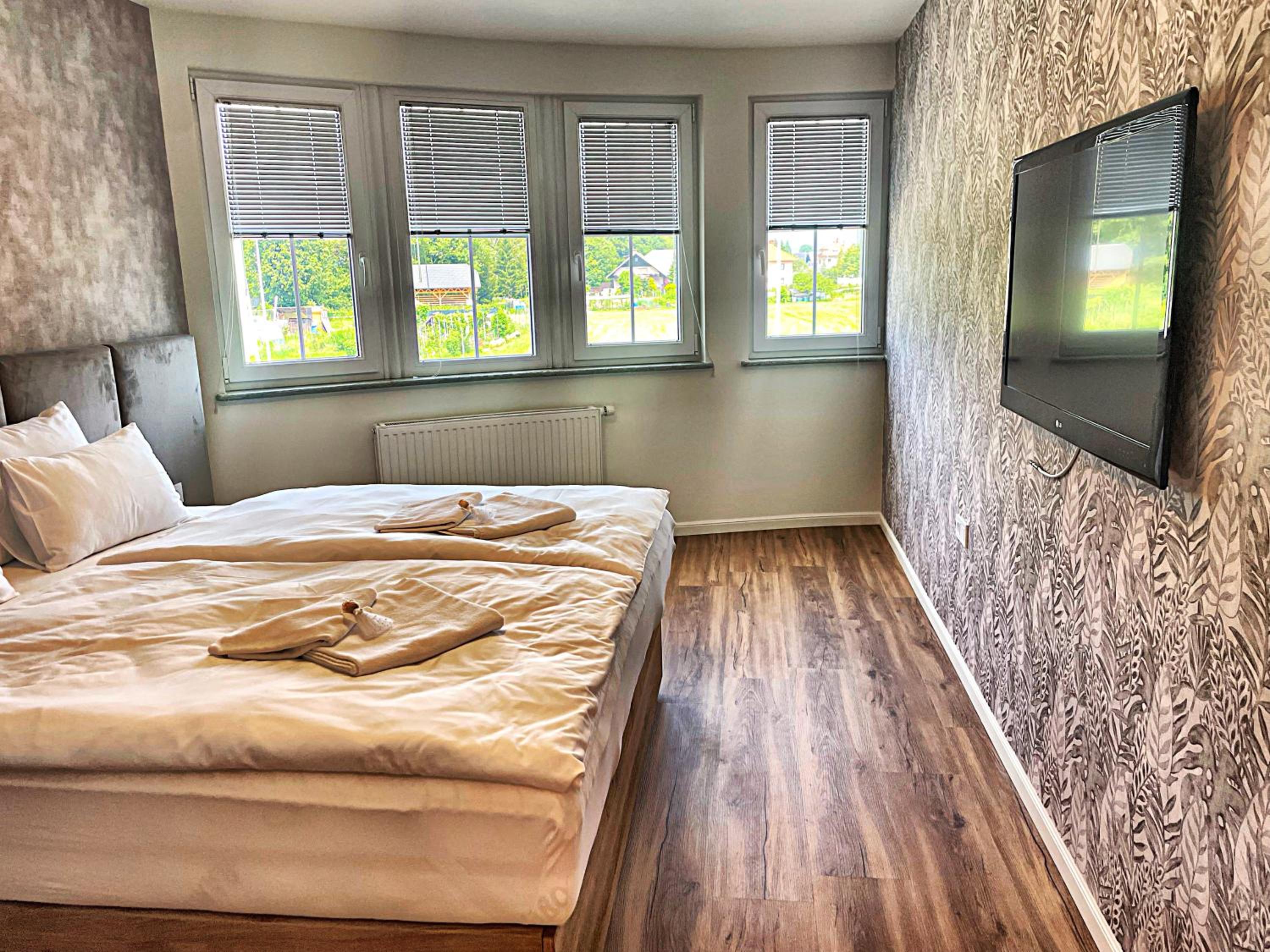 Vila Urbana Luxury Apartments