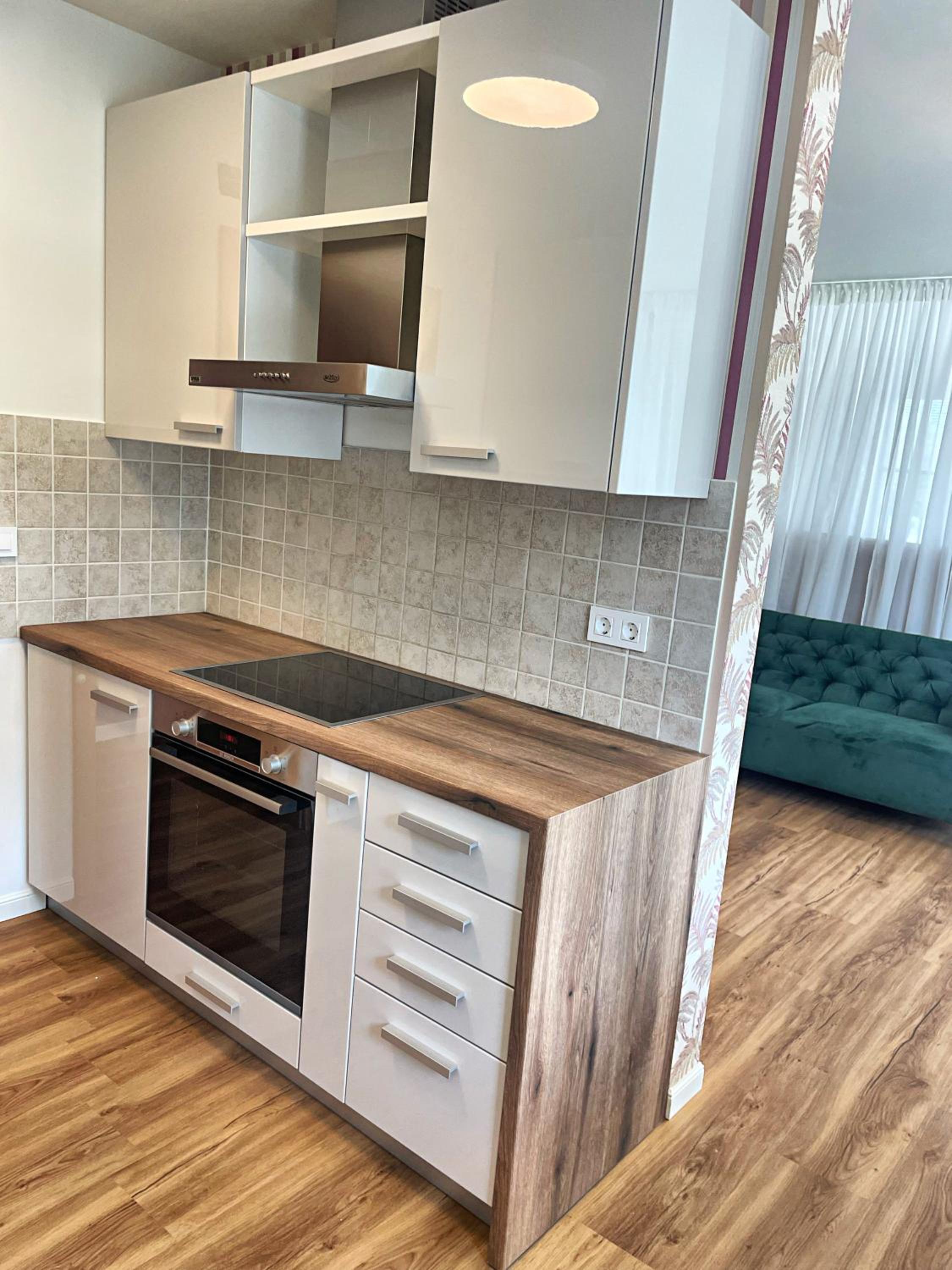 Vila Urbana Luxury Apartments