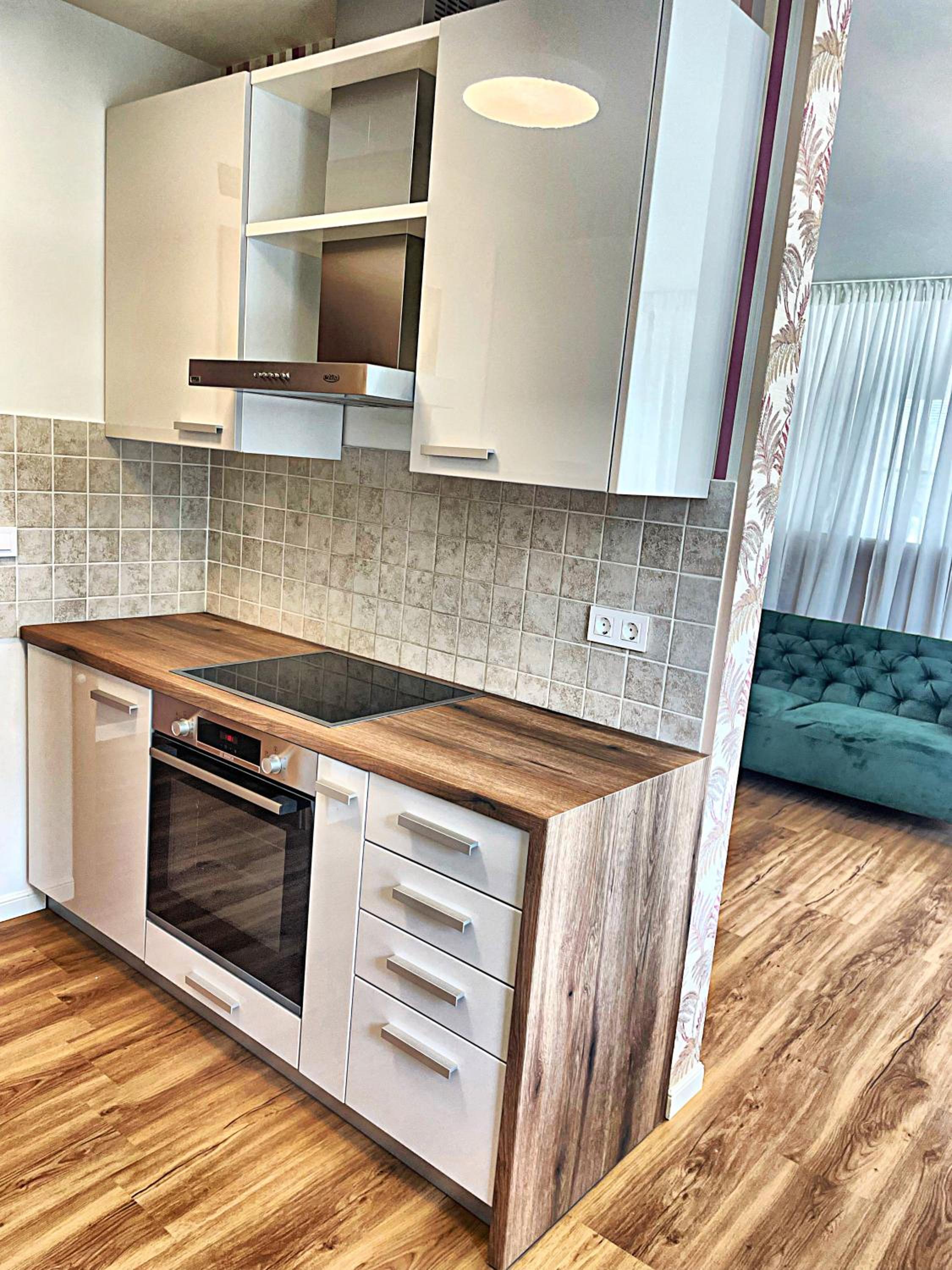 Vila Urbana Luxury Apartments