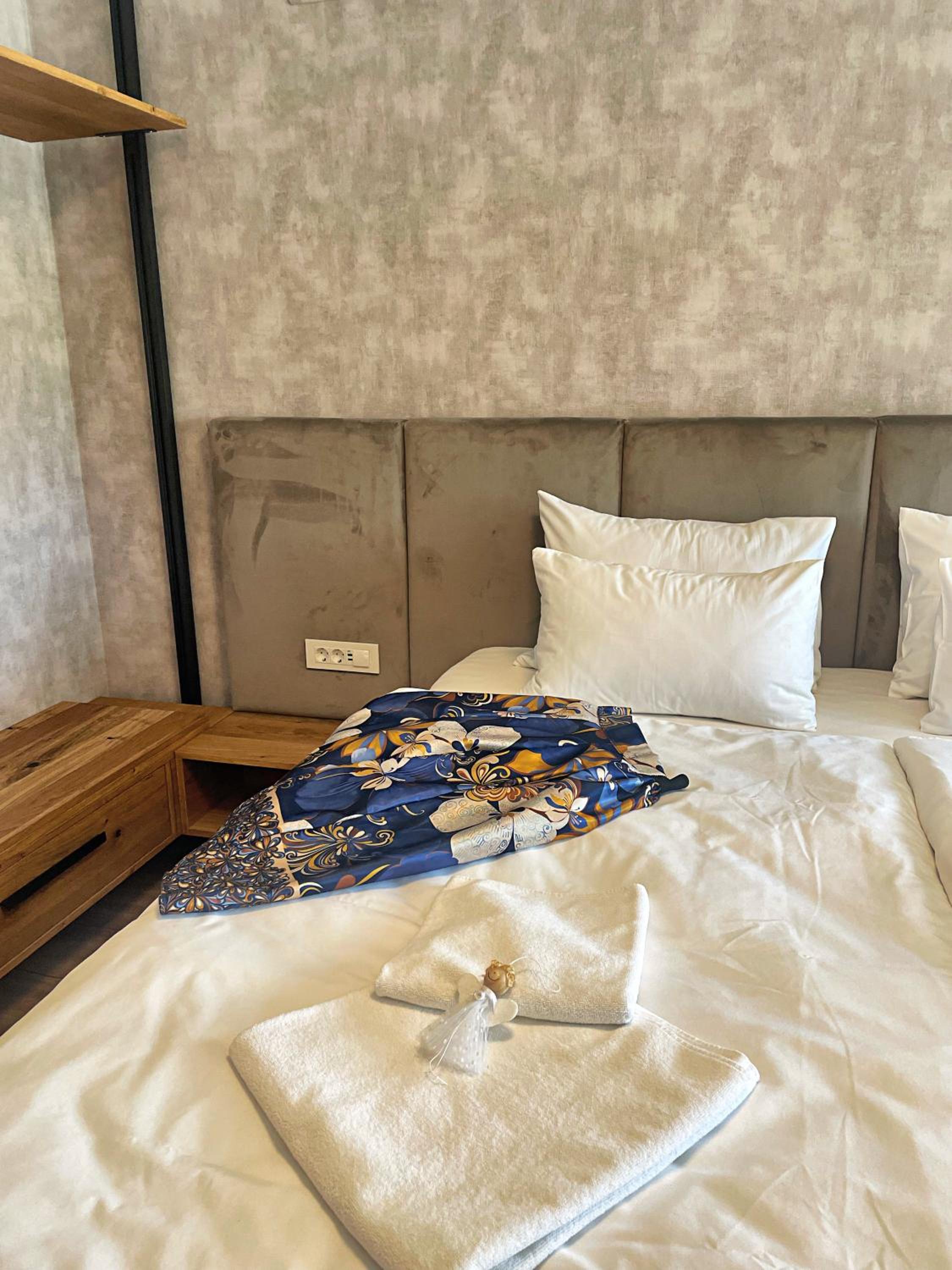 Vila Urbana Luxury Apartments