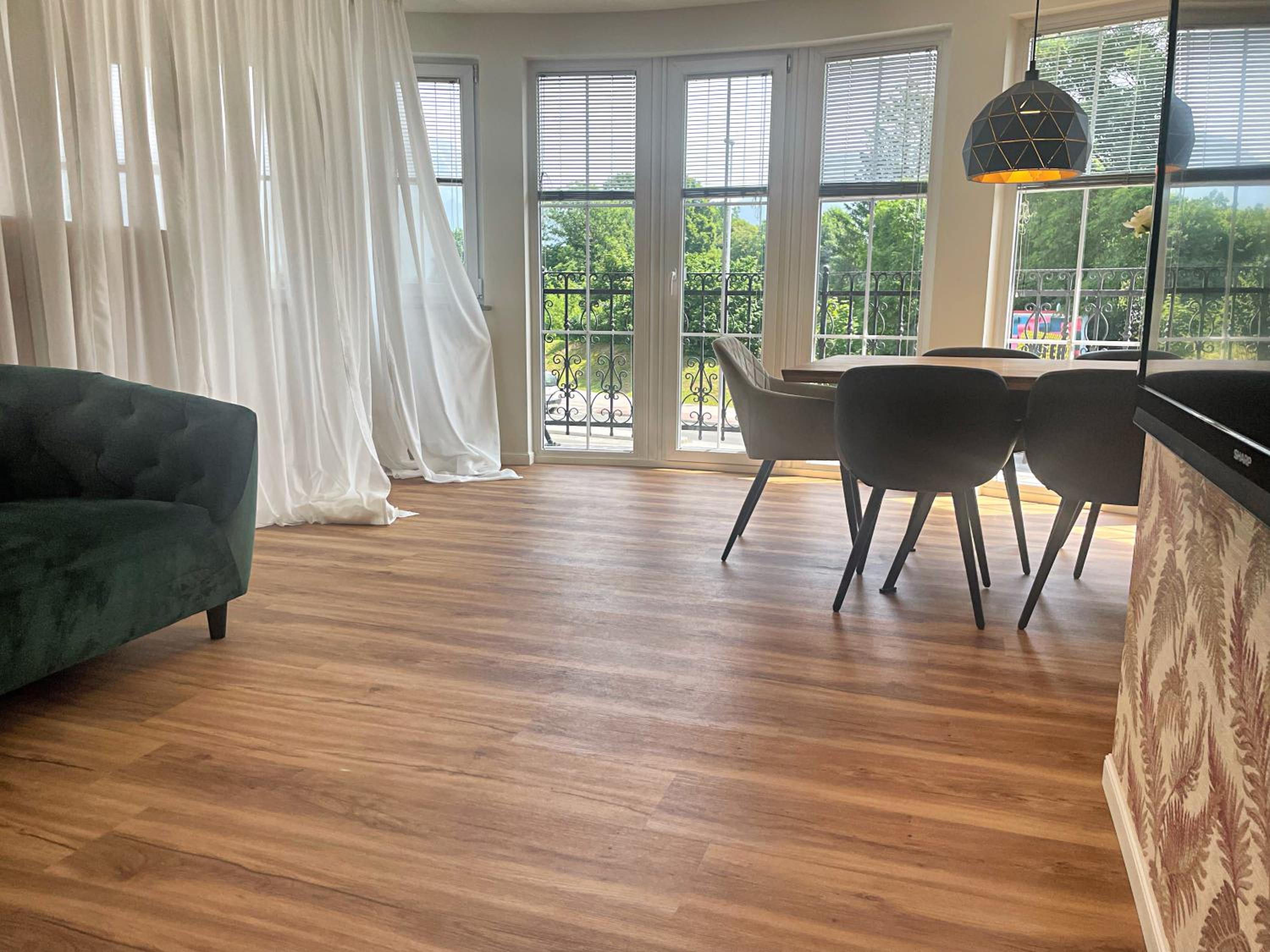Vila Urbana Luxury Apartments