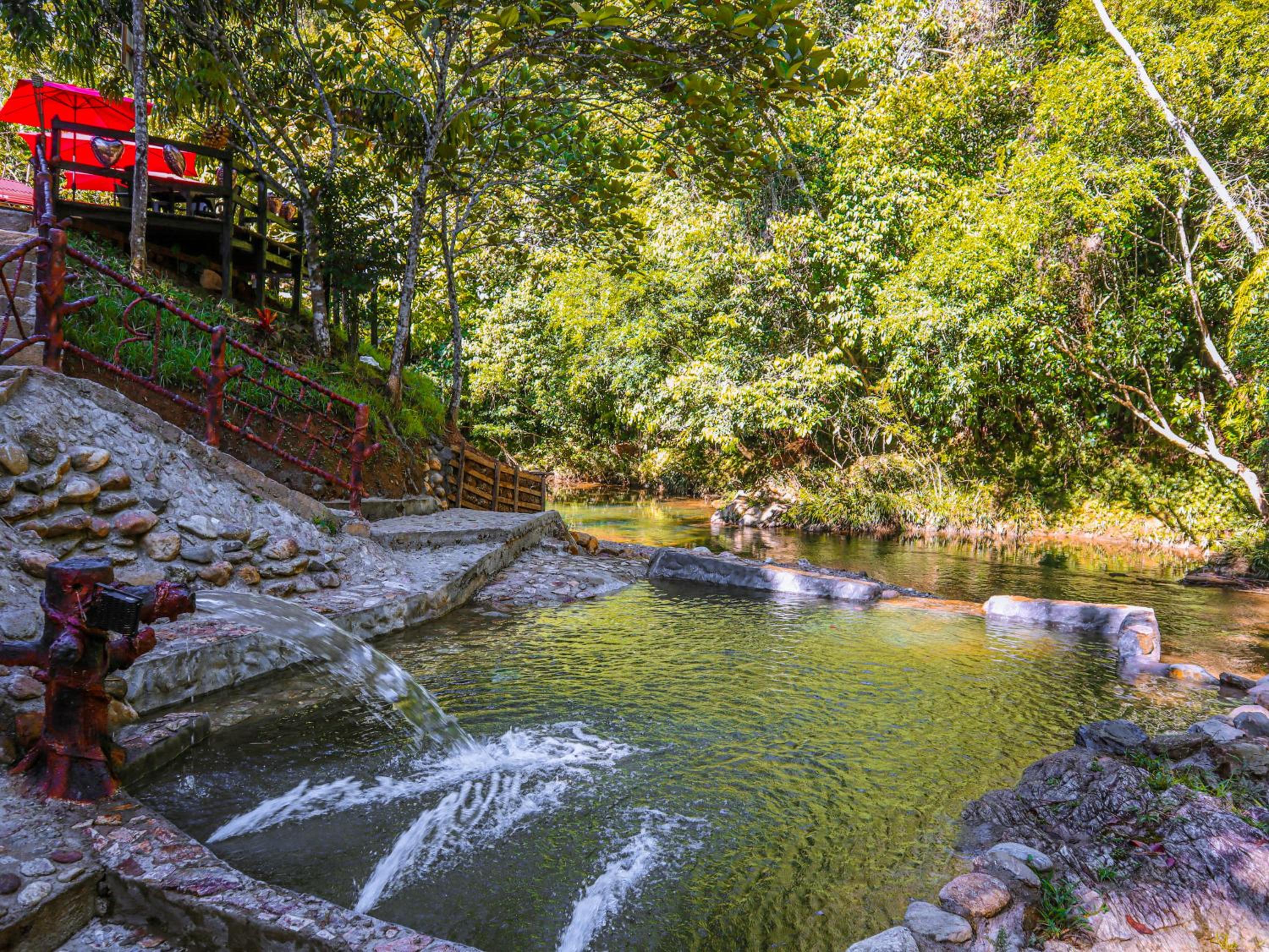 Glamping Río Claro