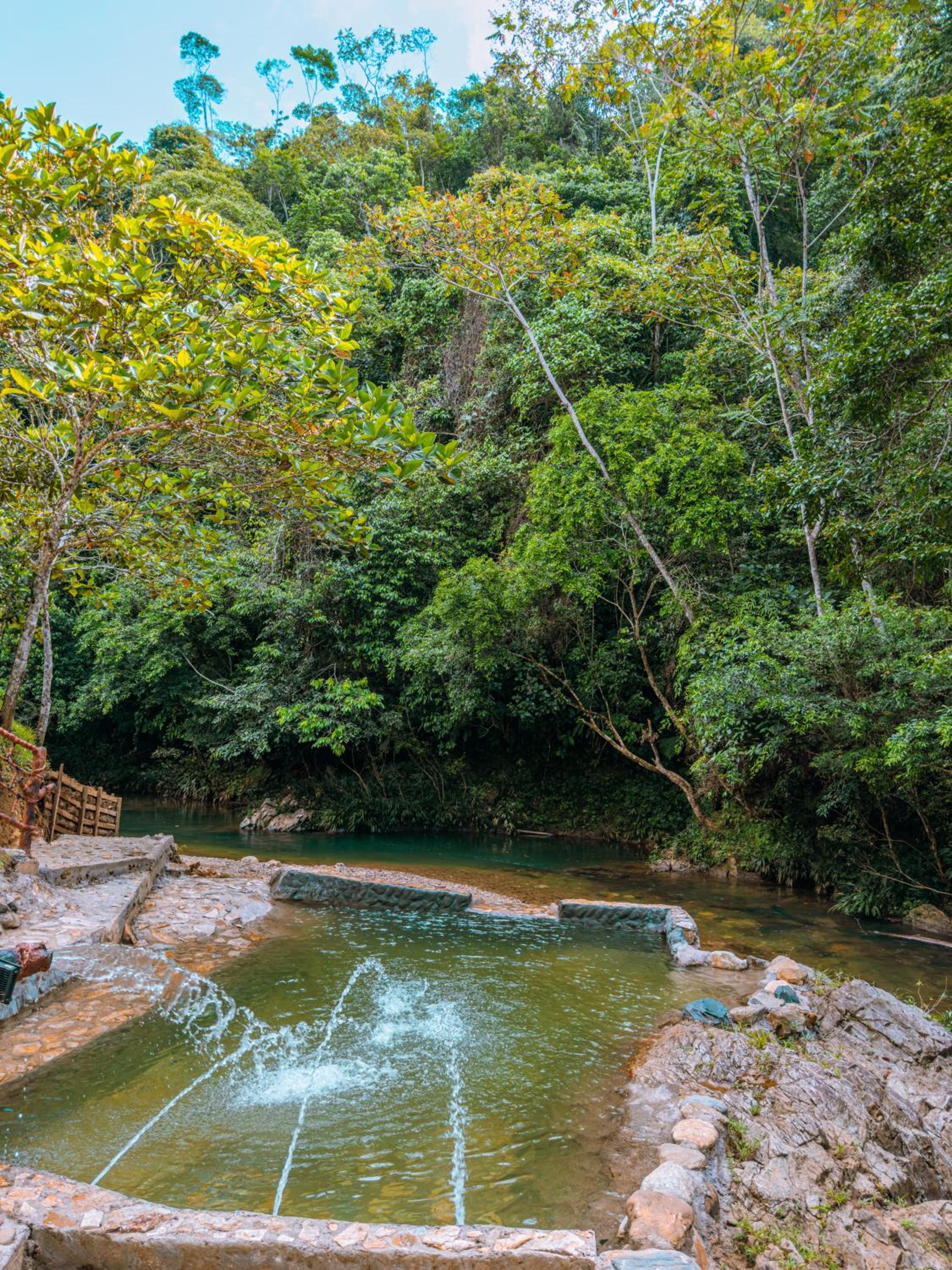Glamping Río Claro